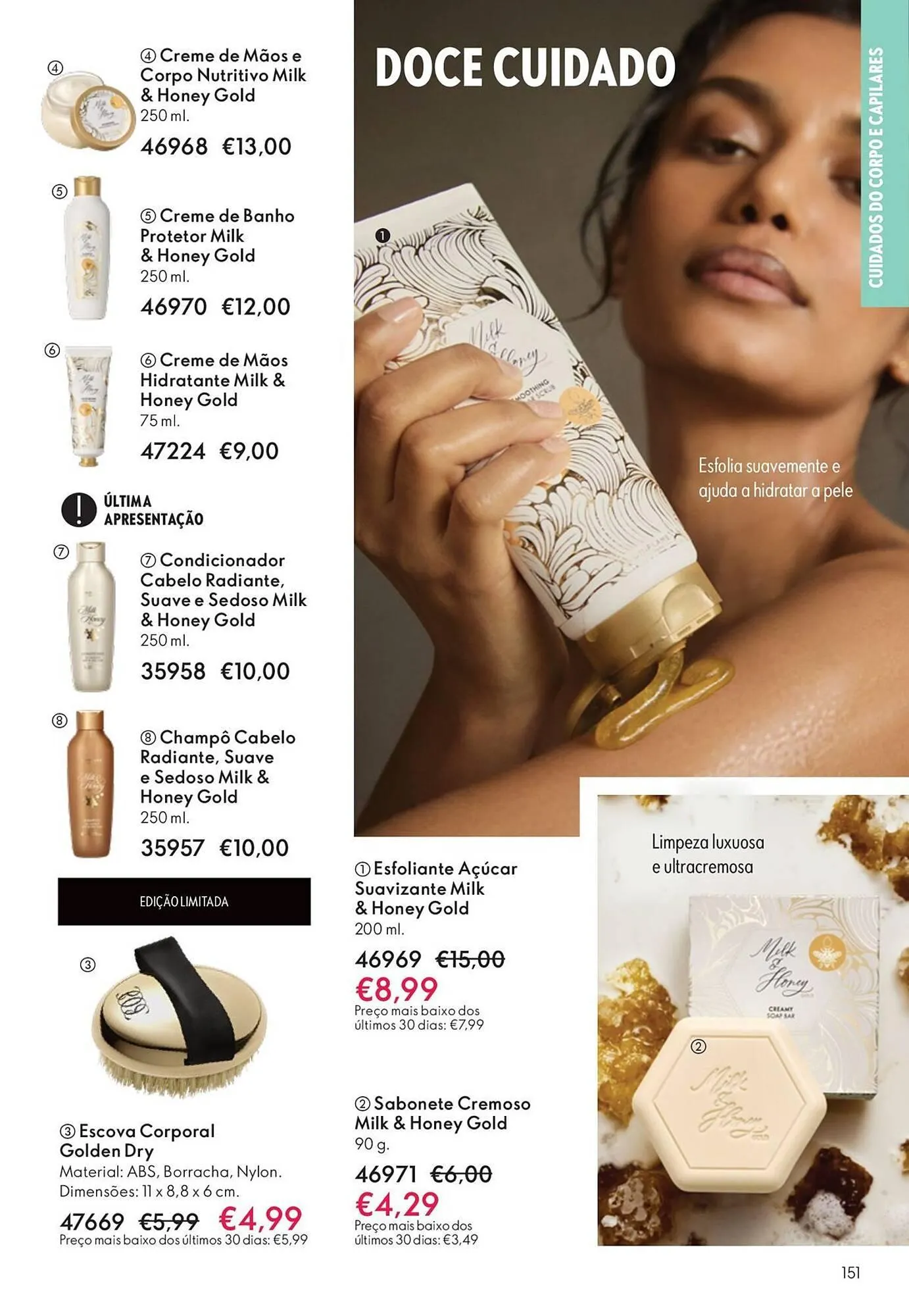 Folheto Catálogo Oriflame de 12 de novembro até 2 de dezembro 2025 - Pagina 151