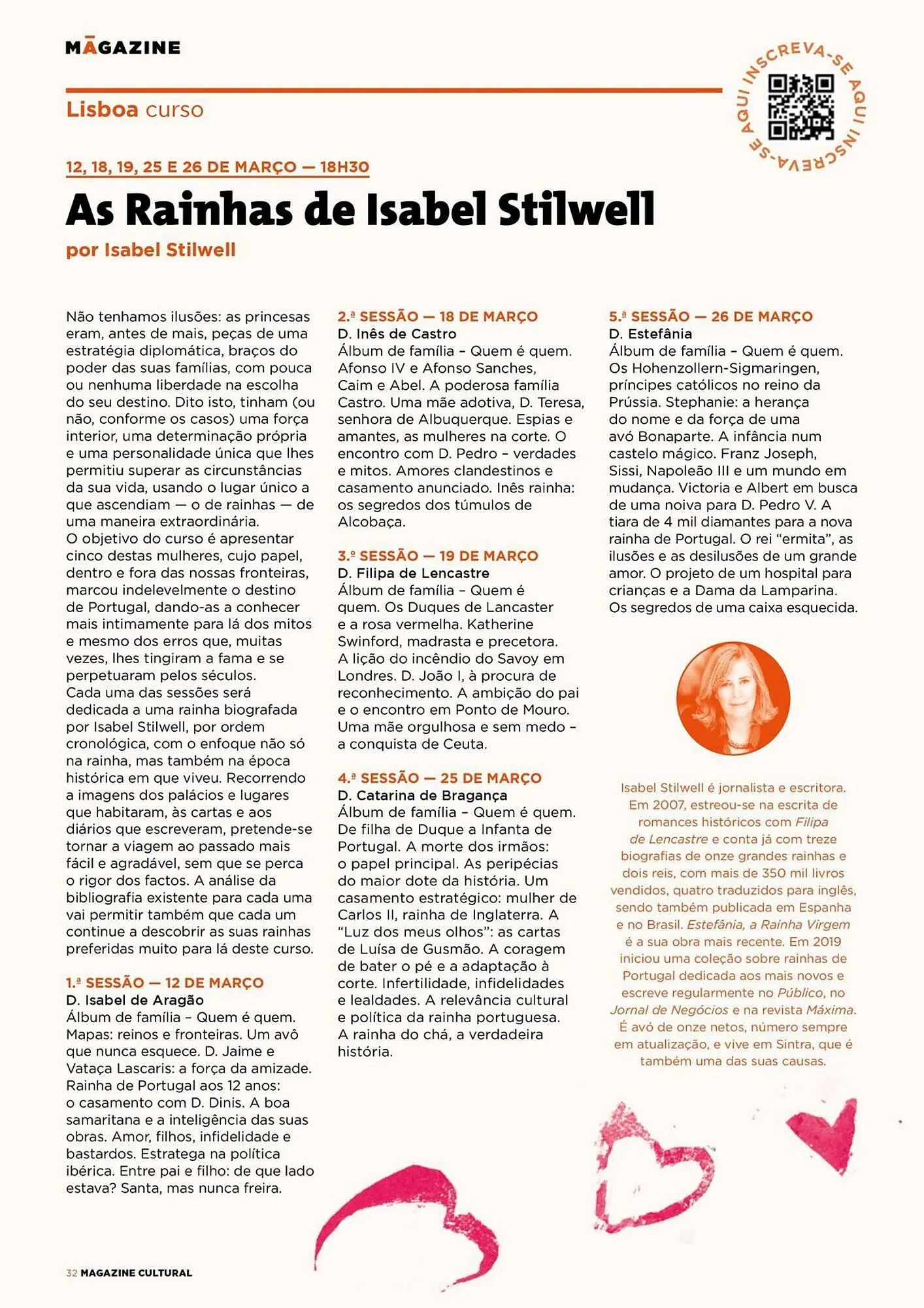 Folheto Folheto El Corte Inglés de 1 de janeiro até 31 de março 2026 - Pagina 32