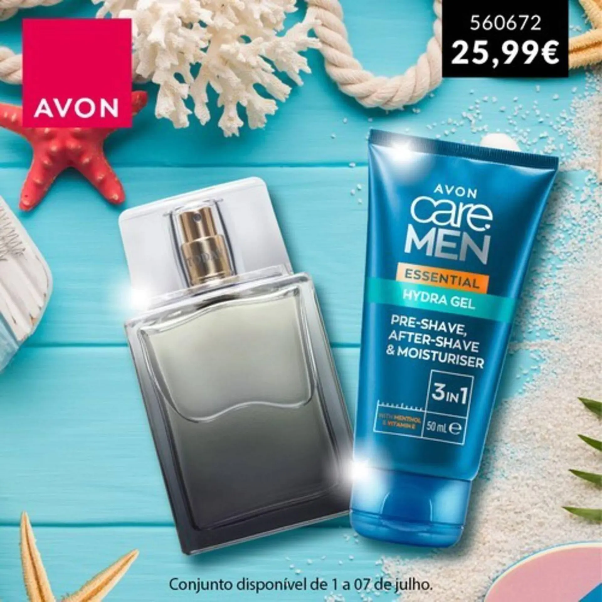 Folheto Folheto Avon de 1 de julho até 7 de julho 2025 - Pagina 6