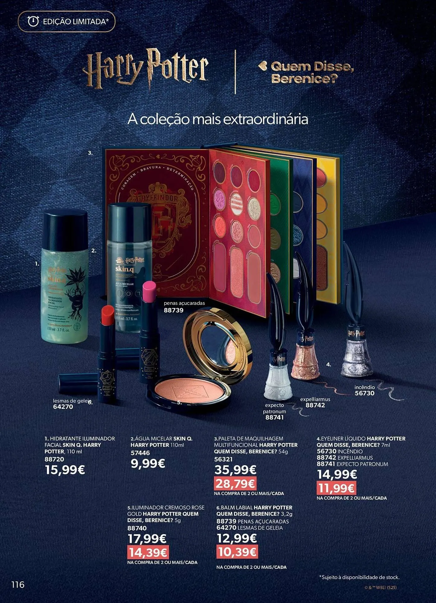 Folheto Folheto O Boticário de 22 de janeiro até 18 de fevereiro 2026 - Pagina 144