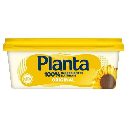 PLANTA Creme Vegetal para Barrar Original 225 g
