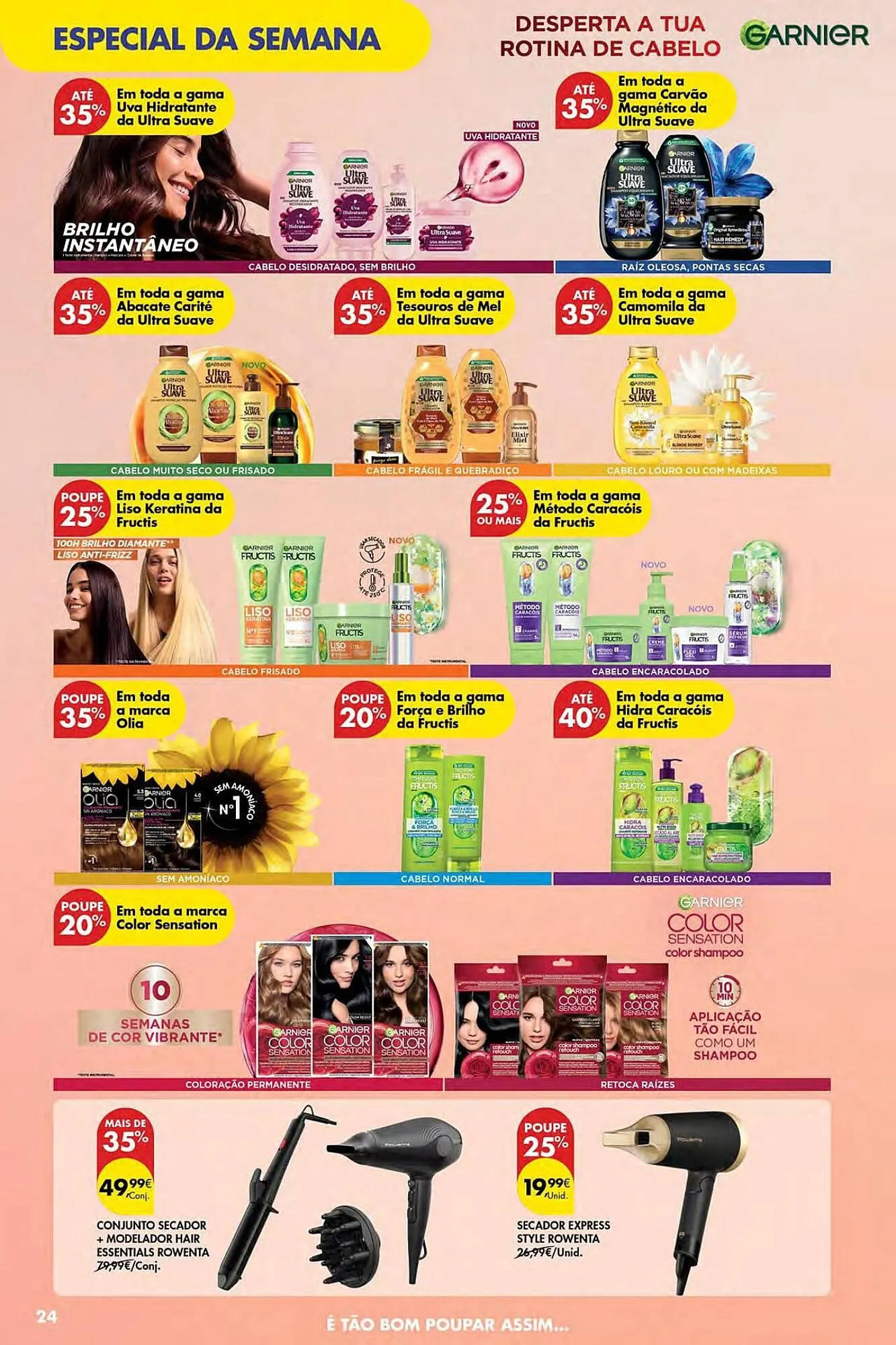 Folheto Folheto Pingo Doce de 23 de abril até 29 de abril 2026 - Pagina 26