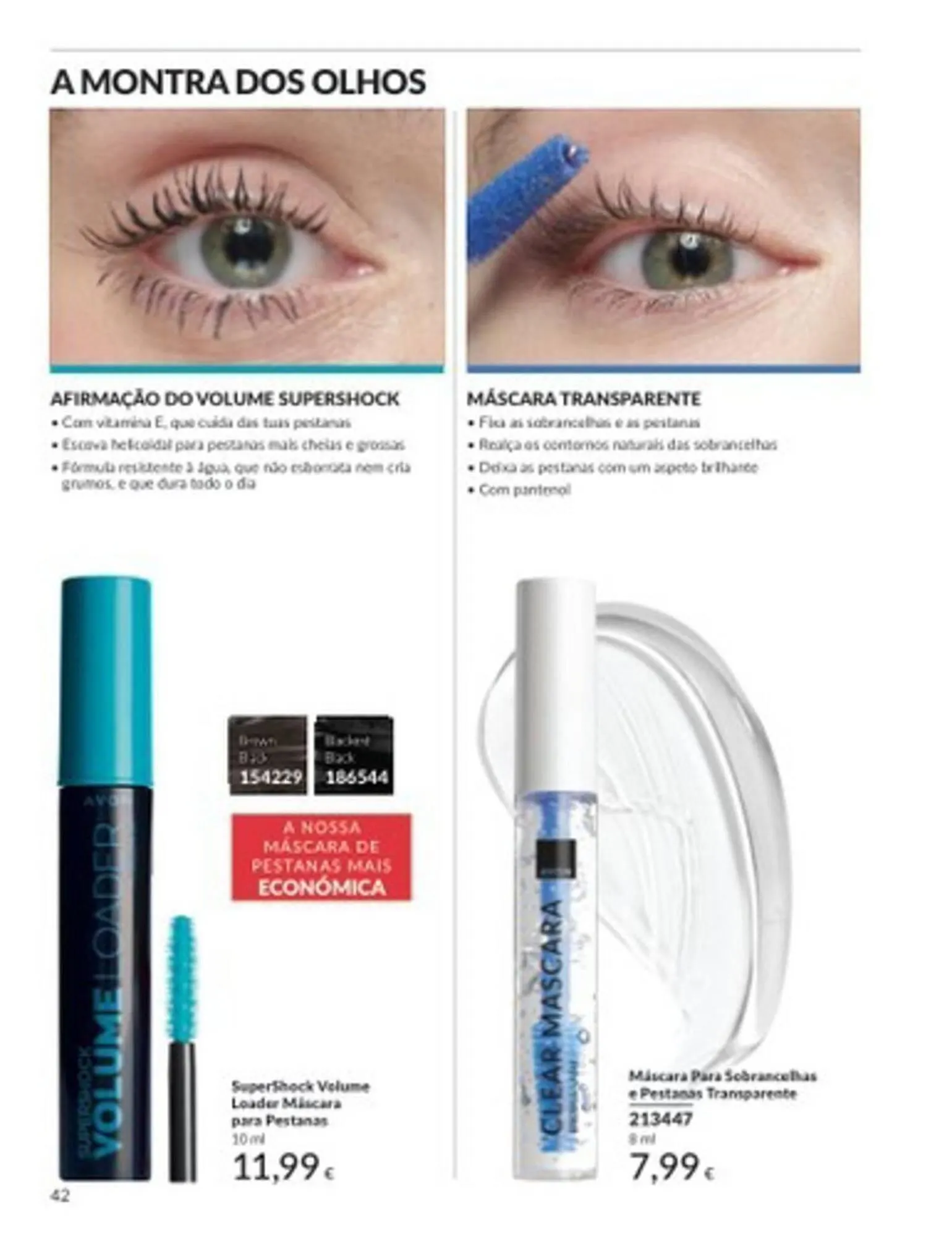 Folheto Folheto Avon de 1 de abril até 30 de abril 2025 - Pagina 42