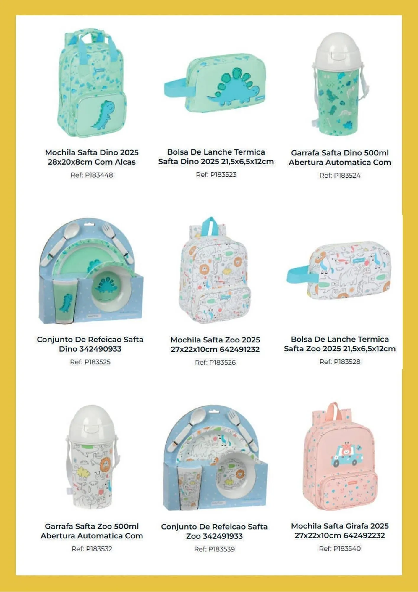 Folheto Folheto Americana de 22 de abril até 31 de dezembro 2025 - Pagina 126