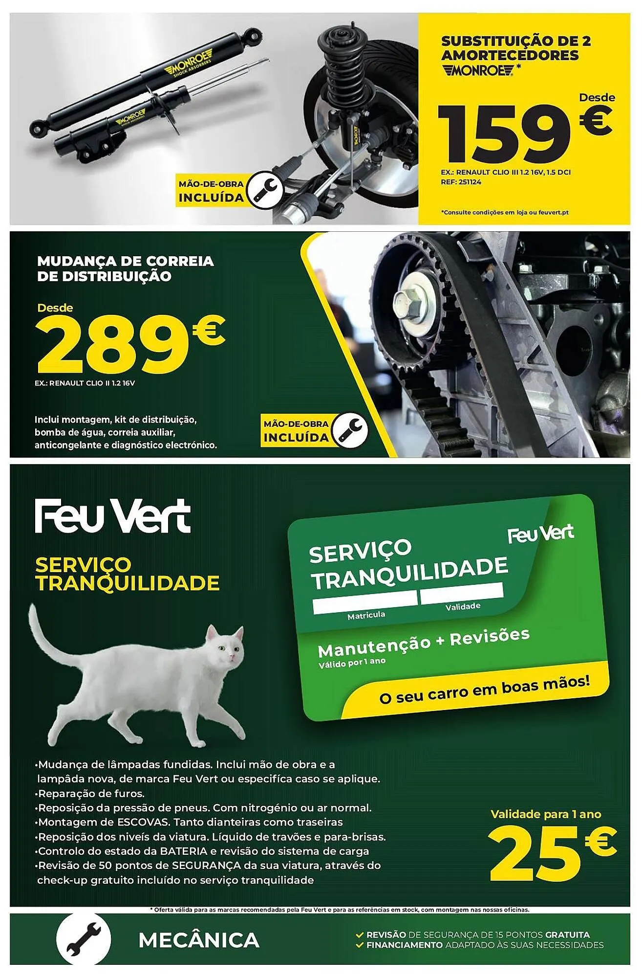 Folheto Folheto Feu Vert de 5 de março até 25 de março 2026 - Pagina 2