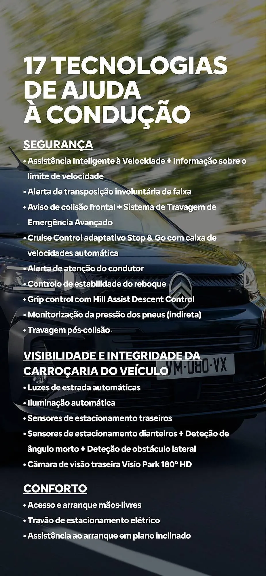 Folheto Folheto Citroen de 20 de maio até 27 de dezembro 2025 - Pagina 8
