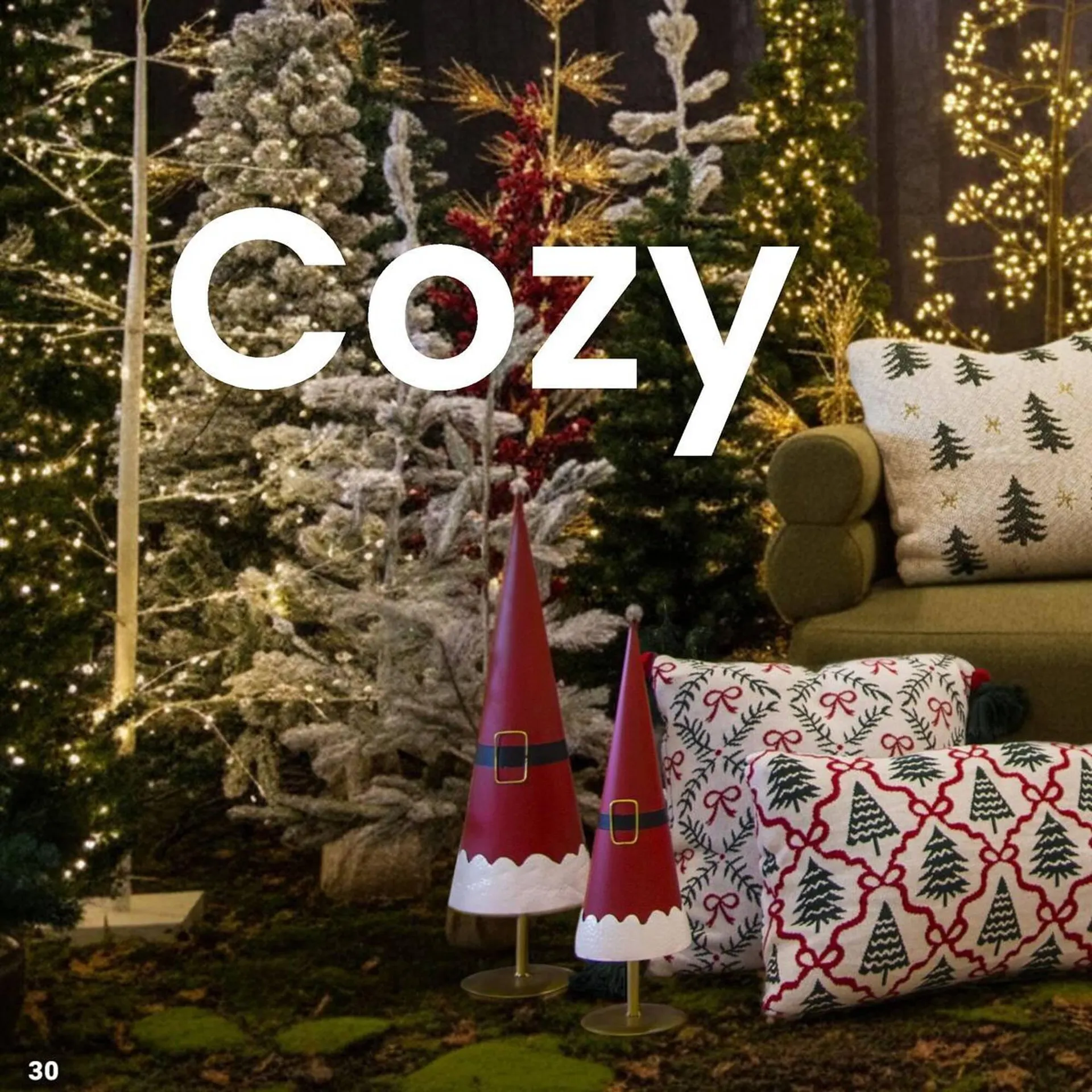 Folheto Catálogo VIVA de 24 de outubro até 24 de dezembro 2025 - Pagina 30