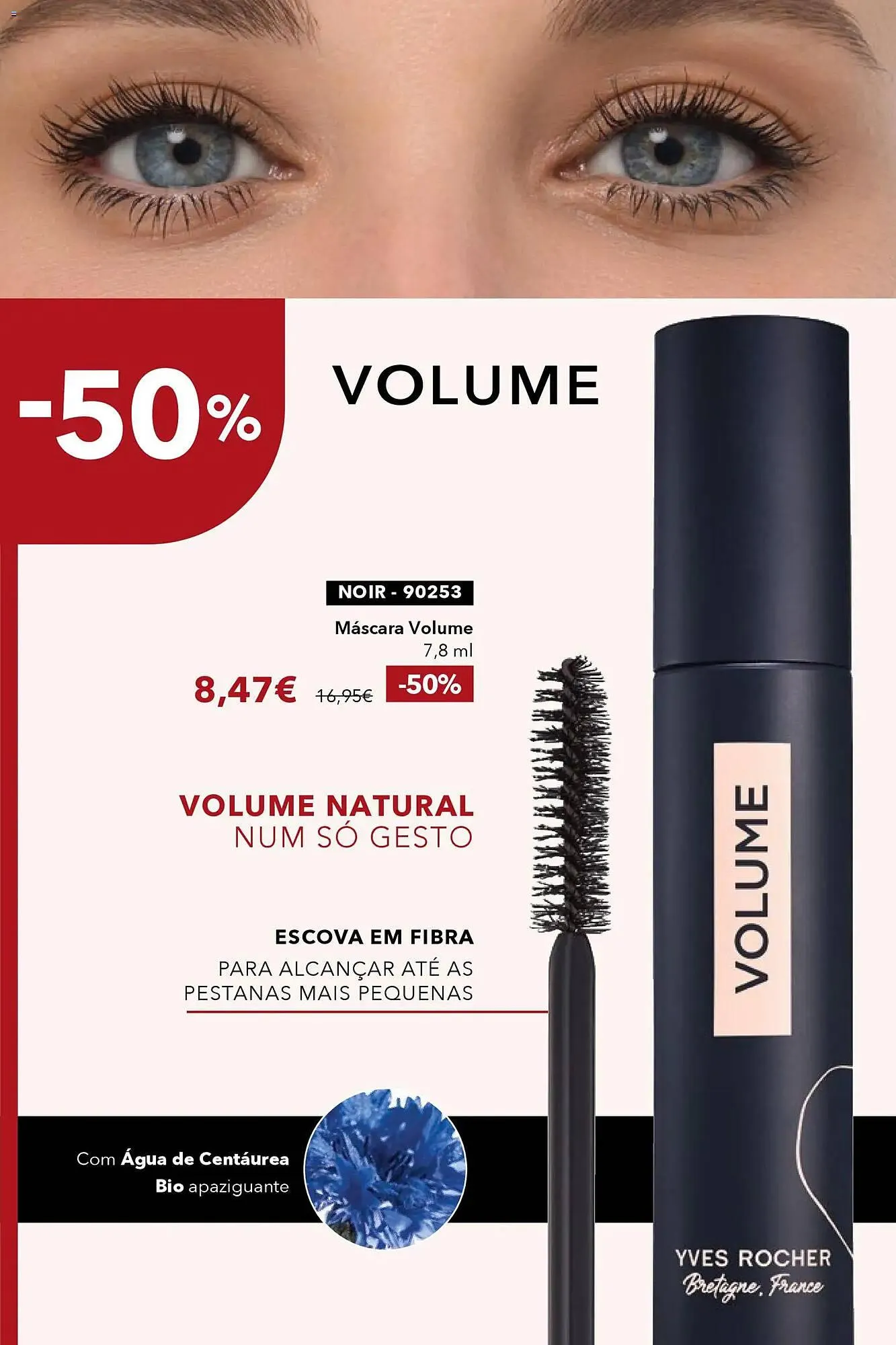 Folheto Catálogo Yves Rocher de 31 de dezembro até 30 de janeiro 2026 - Pagina 6