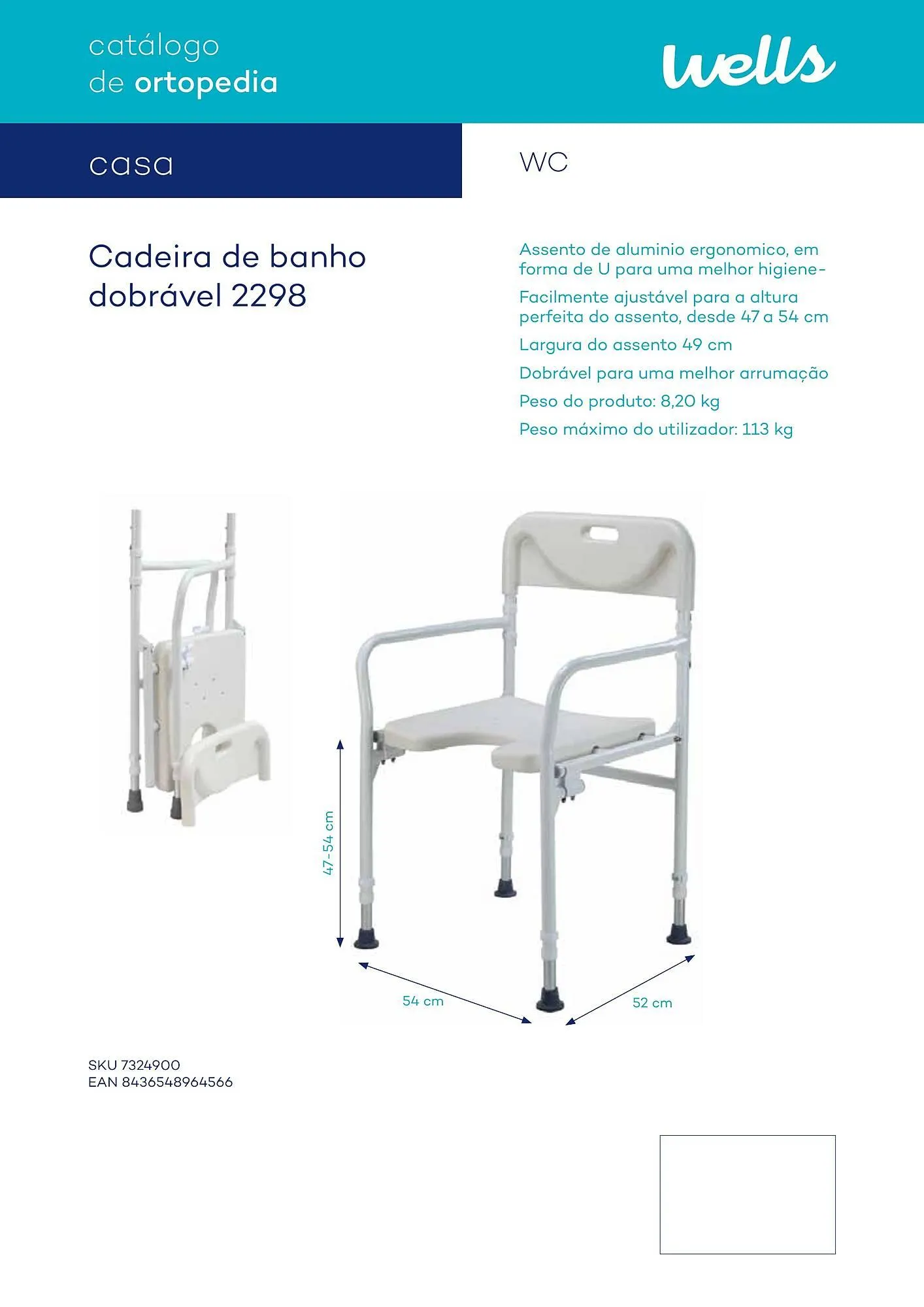 Folheto Folheto Well's de 10 de fevereiro até 6 de junho 2026 - Pagina 160