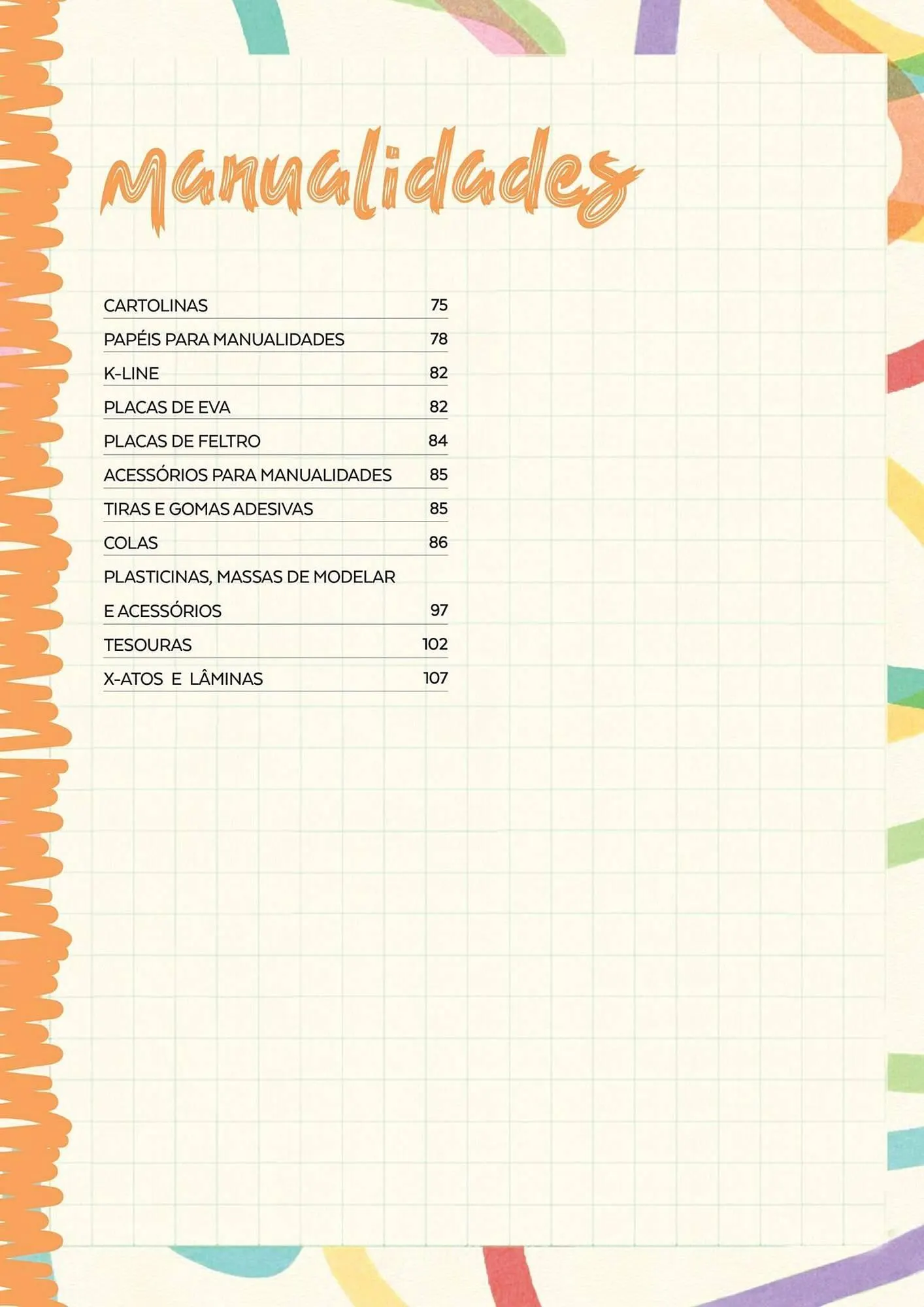 Folheto Folheto Olmar de 19 de setembro até 31 de dezembro 2025 - Pagina 74