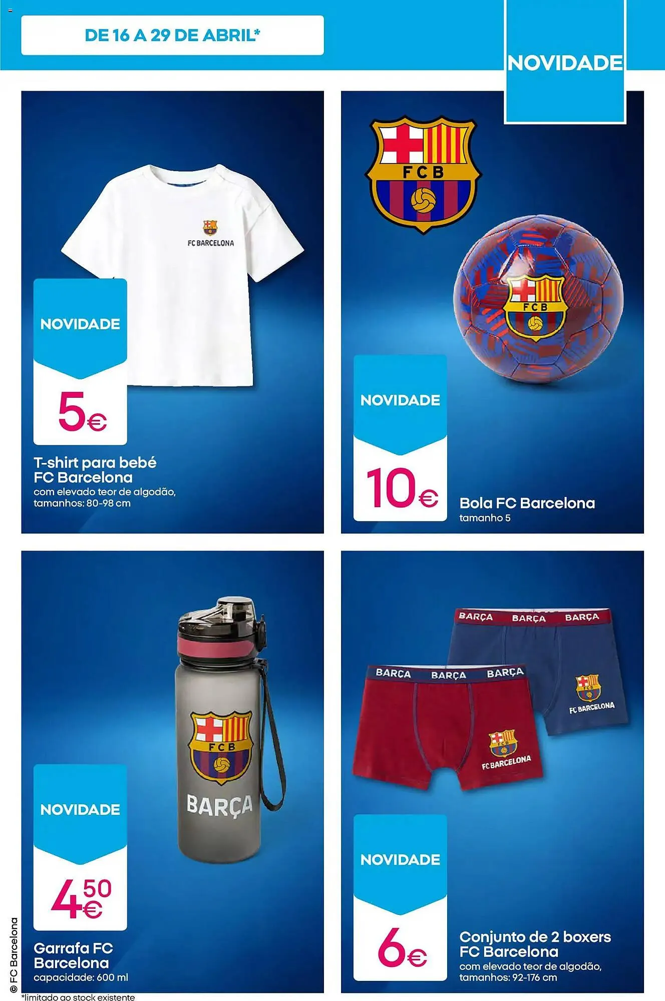 Folheto Catálogo Pepco de 16 de abril até 23 de abril 2026 - Pagina 7