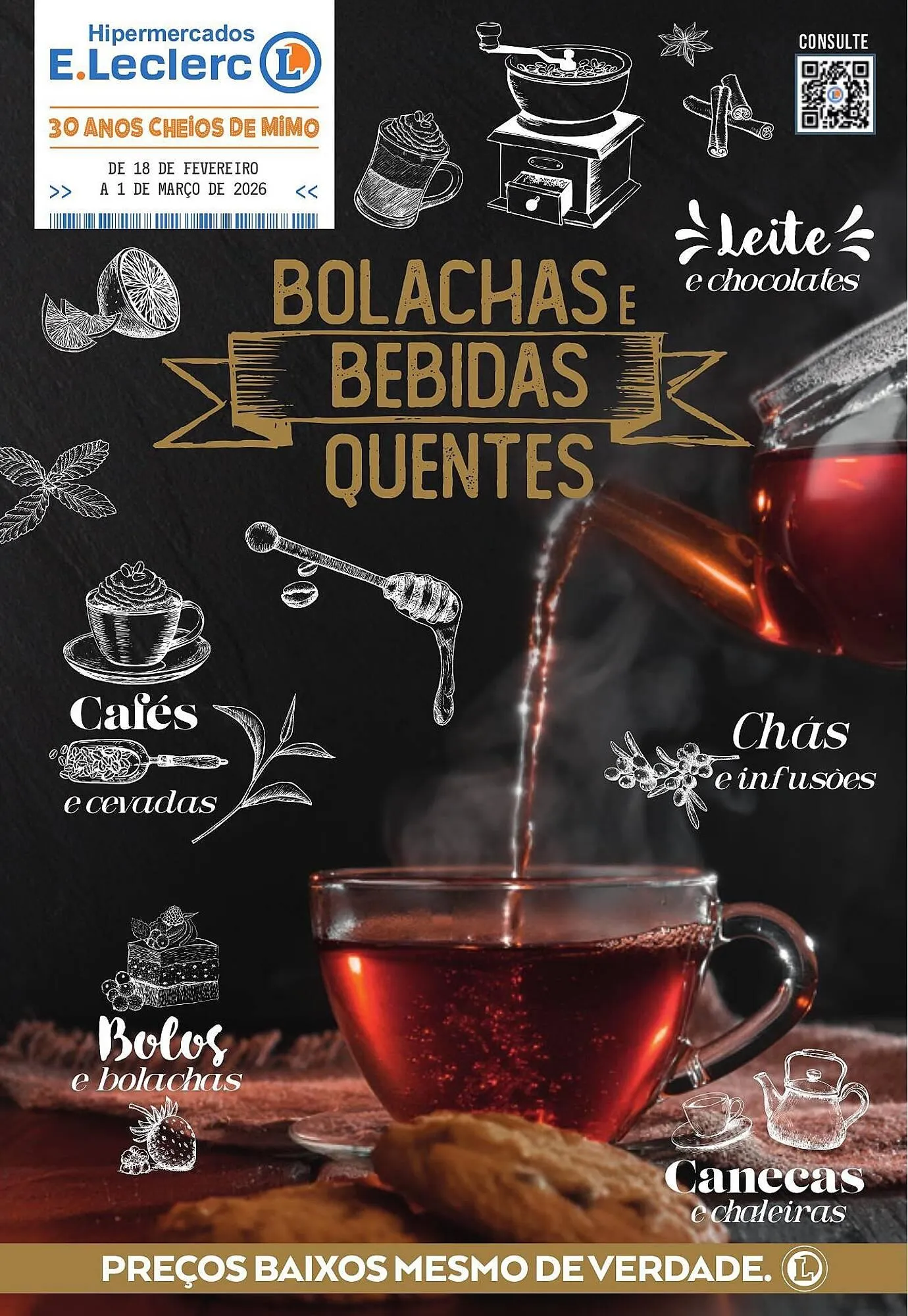 Folheto E.Leclerc - 1