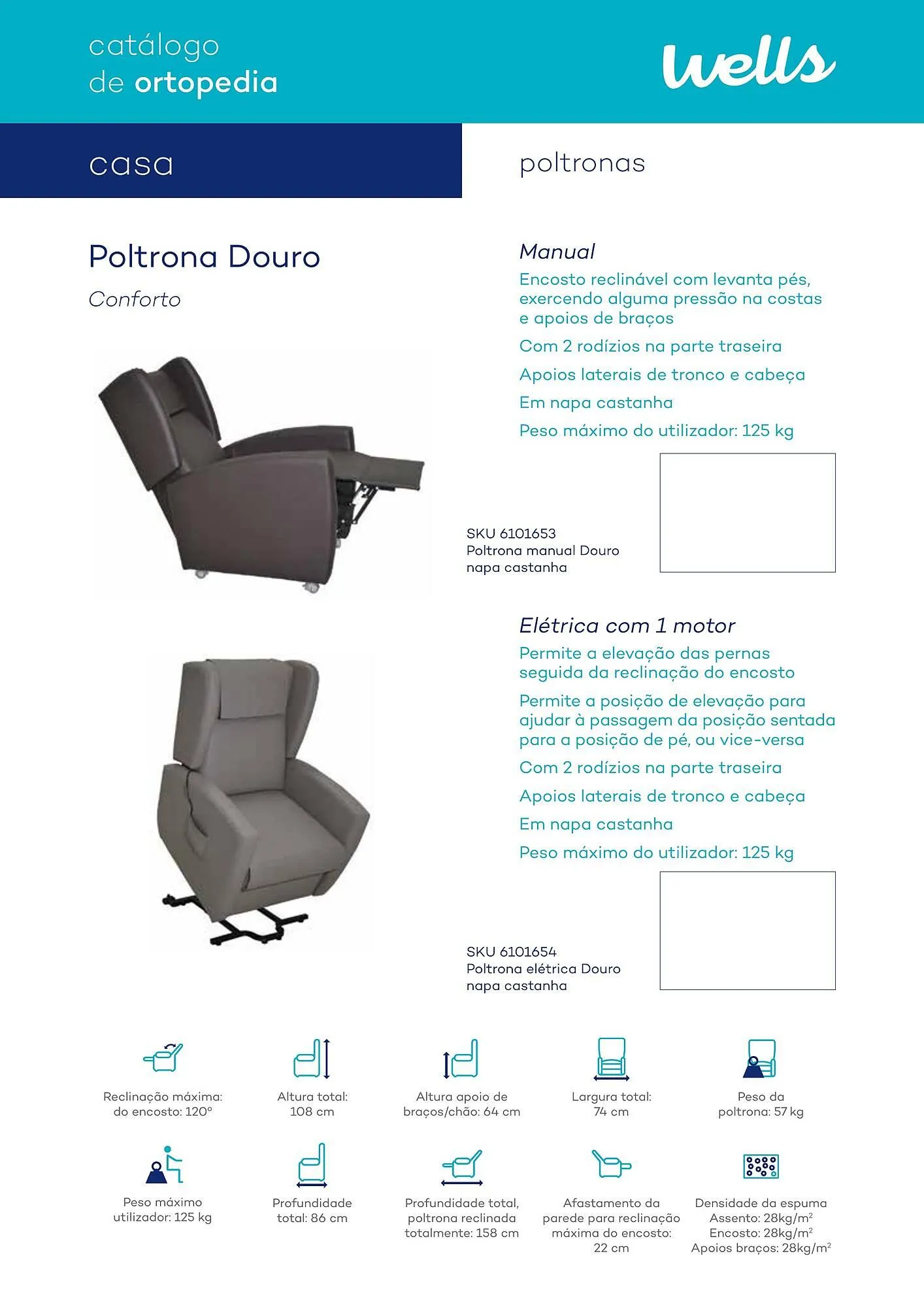 Folheto Folheto Well's de 10 de fevereiro até 6 de junho 2026 - Pagina 94