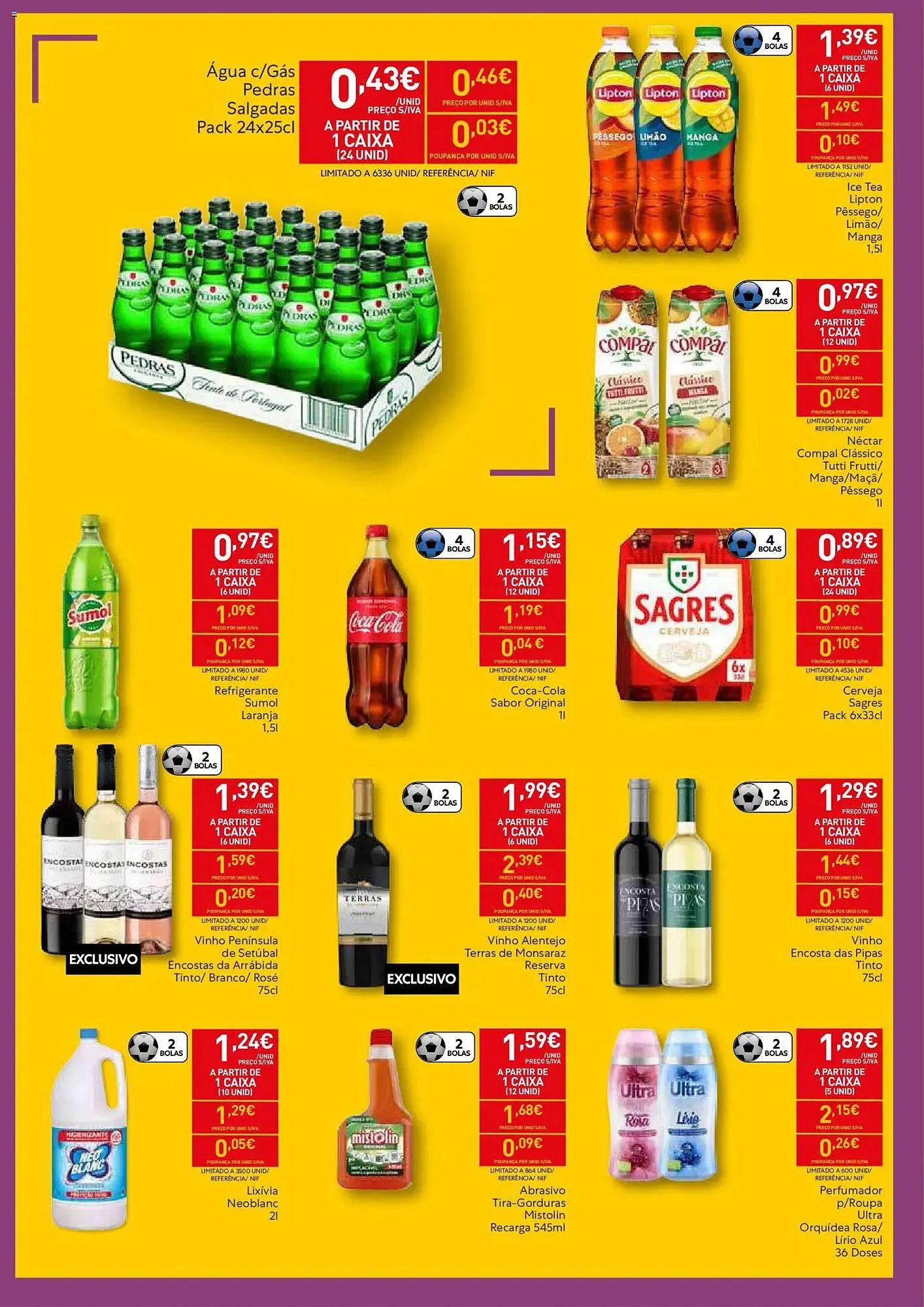 Folheto Folheto Recheio de 31 de março até 7 de abril 2026 - Pagina 3