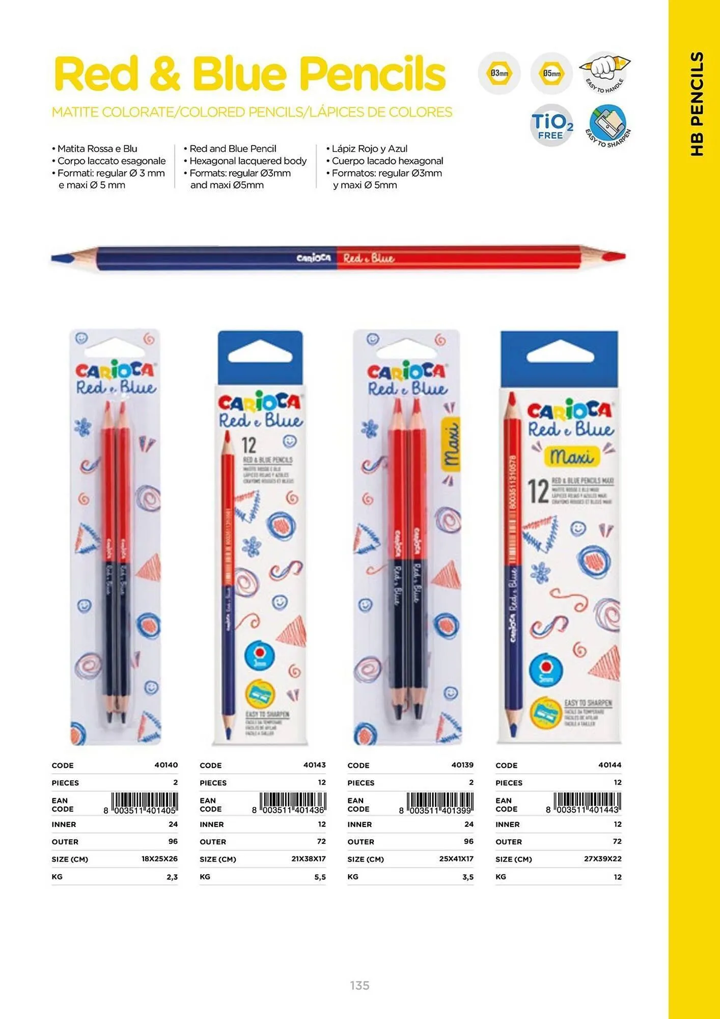 Folheto Folheto Olmar de 19 de setembro até 31 de dezembro 2025 - Pagina 137