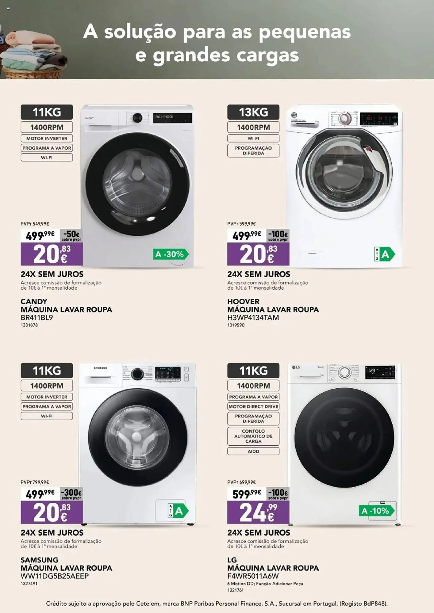 Folheto Folheto Radio Popular de 17 de abril até 24 de abril 2025 - Pagina 3