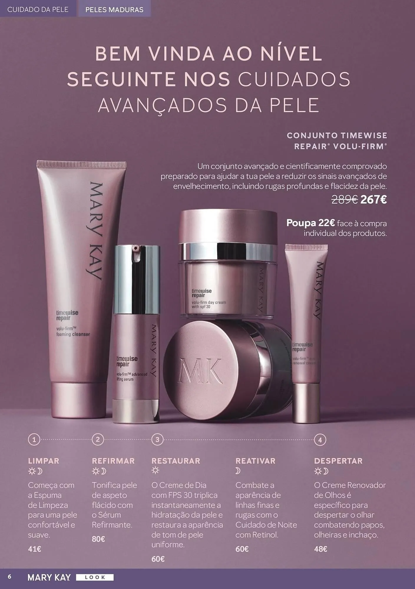 Folheto Folheto Mary Kay de 16 de janeiro até 15 de abril 2026 - Pagina 6