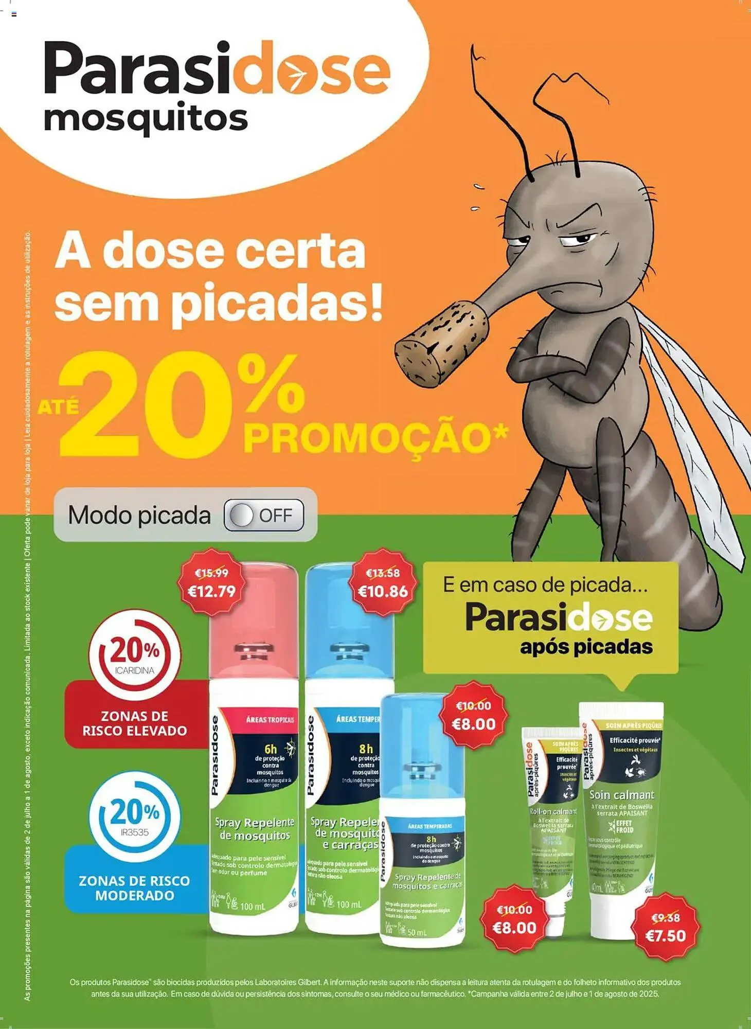 Folheto Folheto Auchan de 1 de julho até 1 de agosto 2025 - Pagina 5