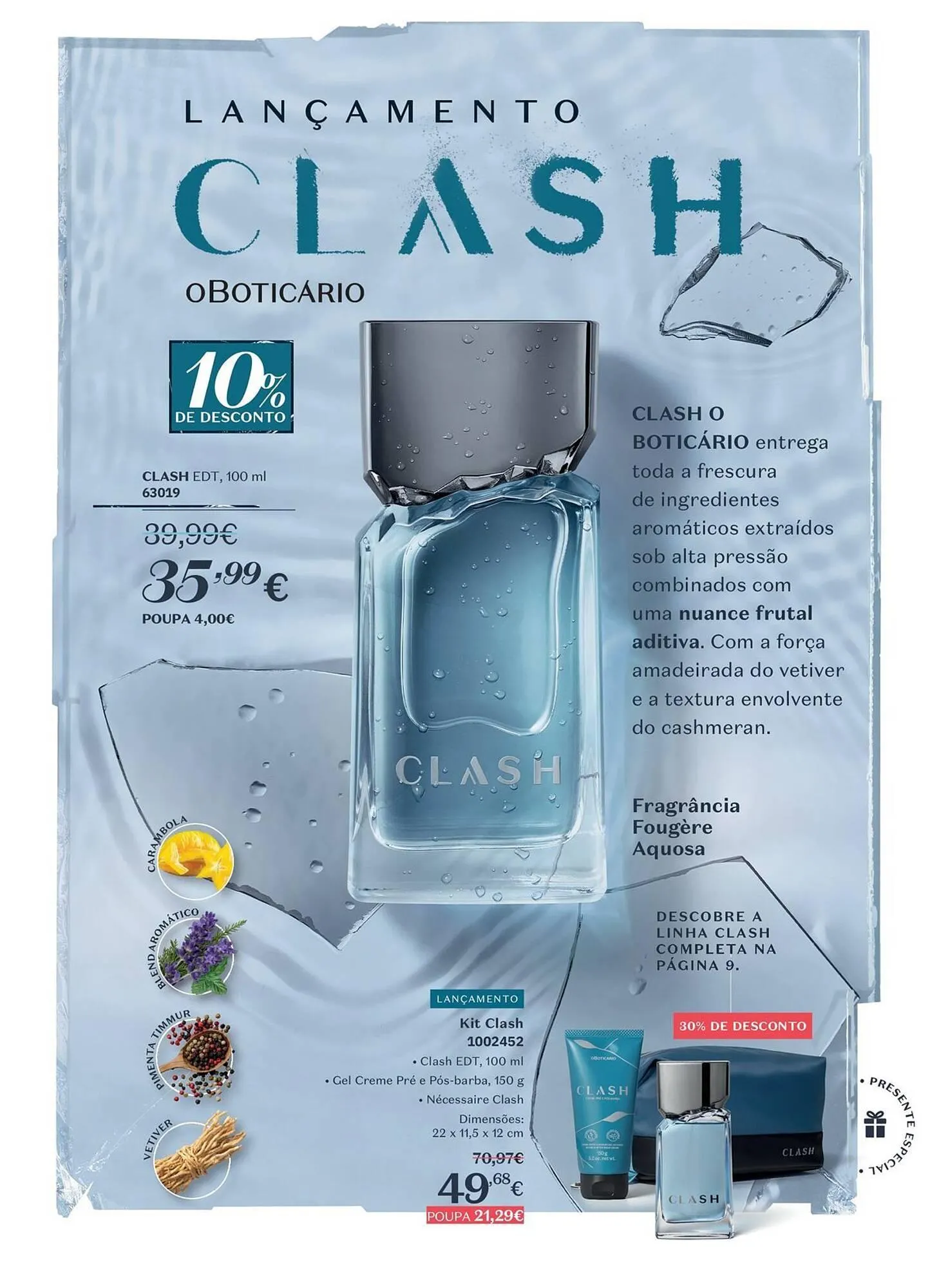 Folheto Folheto O Boticário de 25 de junho até 22 de julho 2025 - Pagina 7