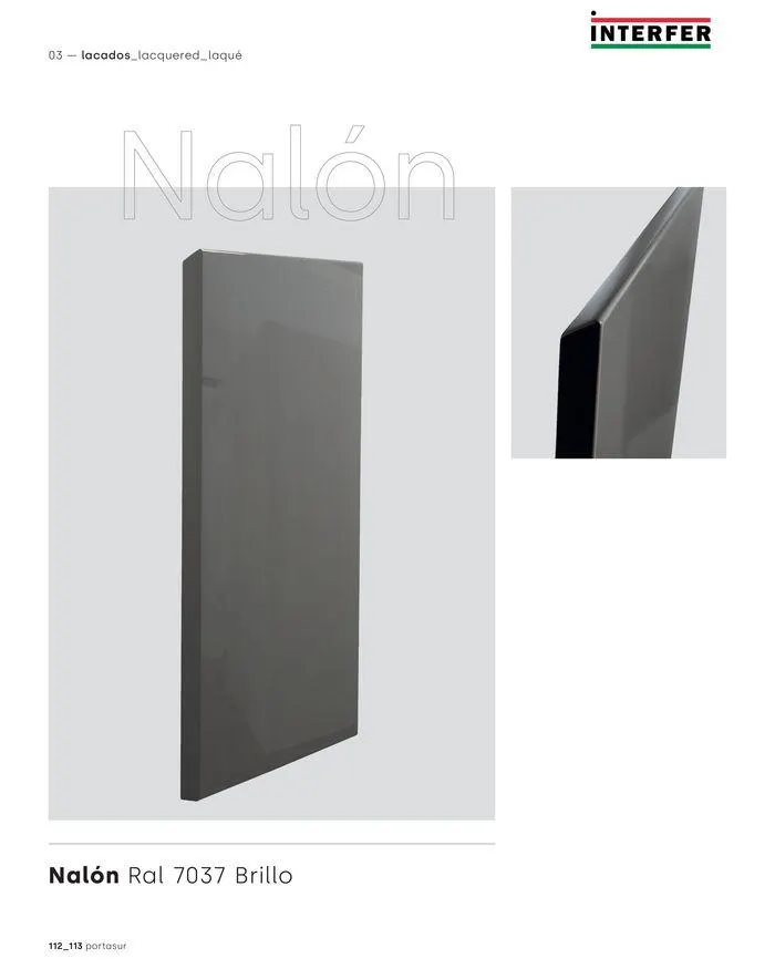 Folheto Novo! Catálogo Portasur 2024 de 22 de maio até 31 de dezembro 2024 - Pagina 116