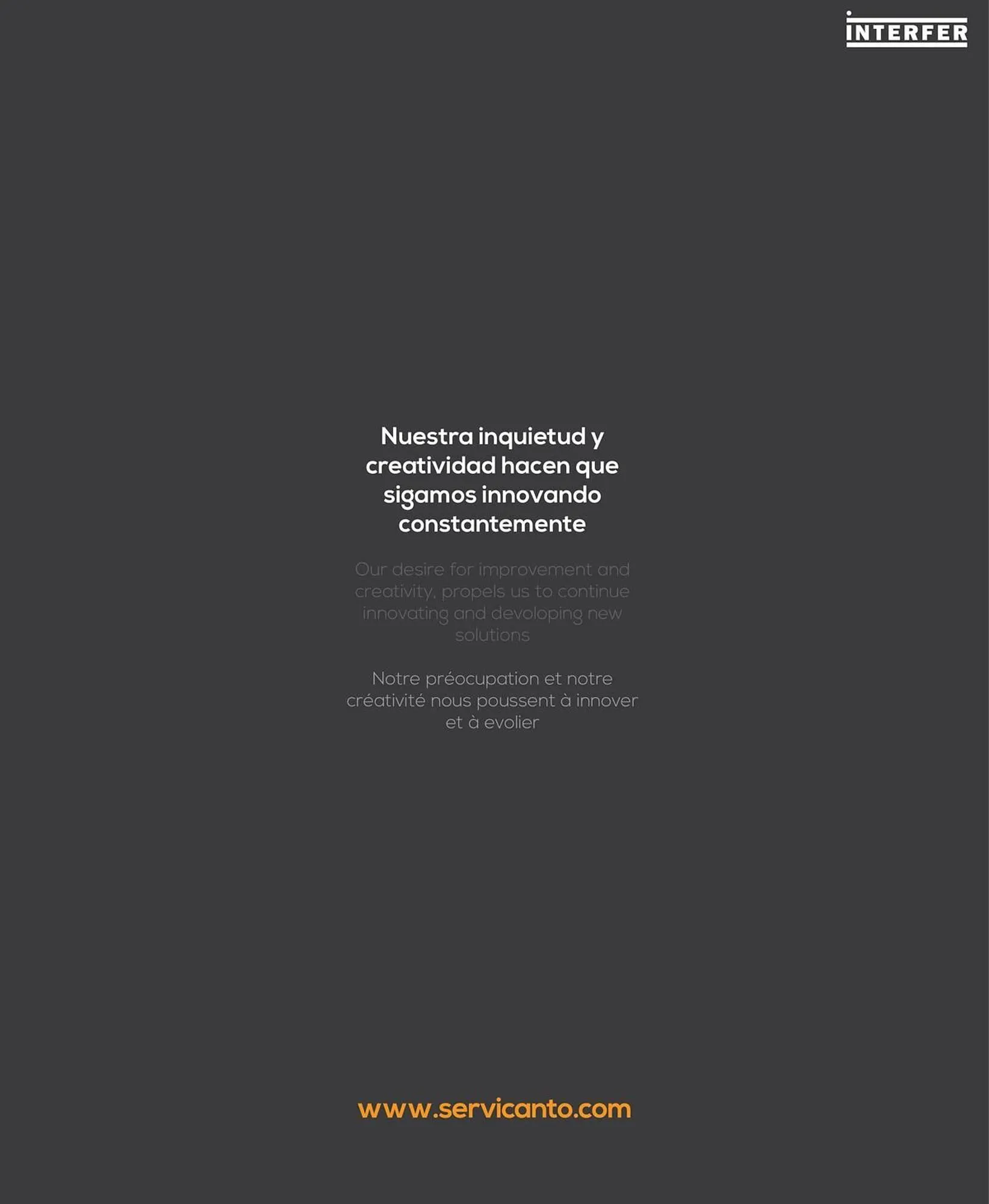 Folheto Folheto Interfer de 5 de dezembro até 30 de dezembro 2025 - Pagina 39