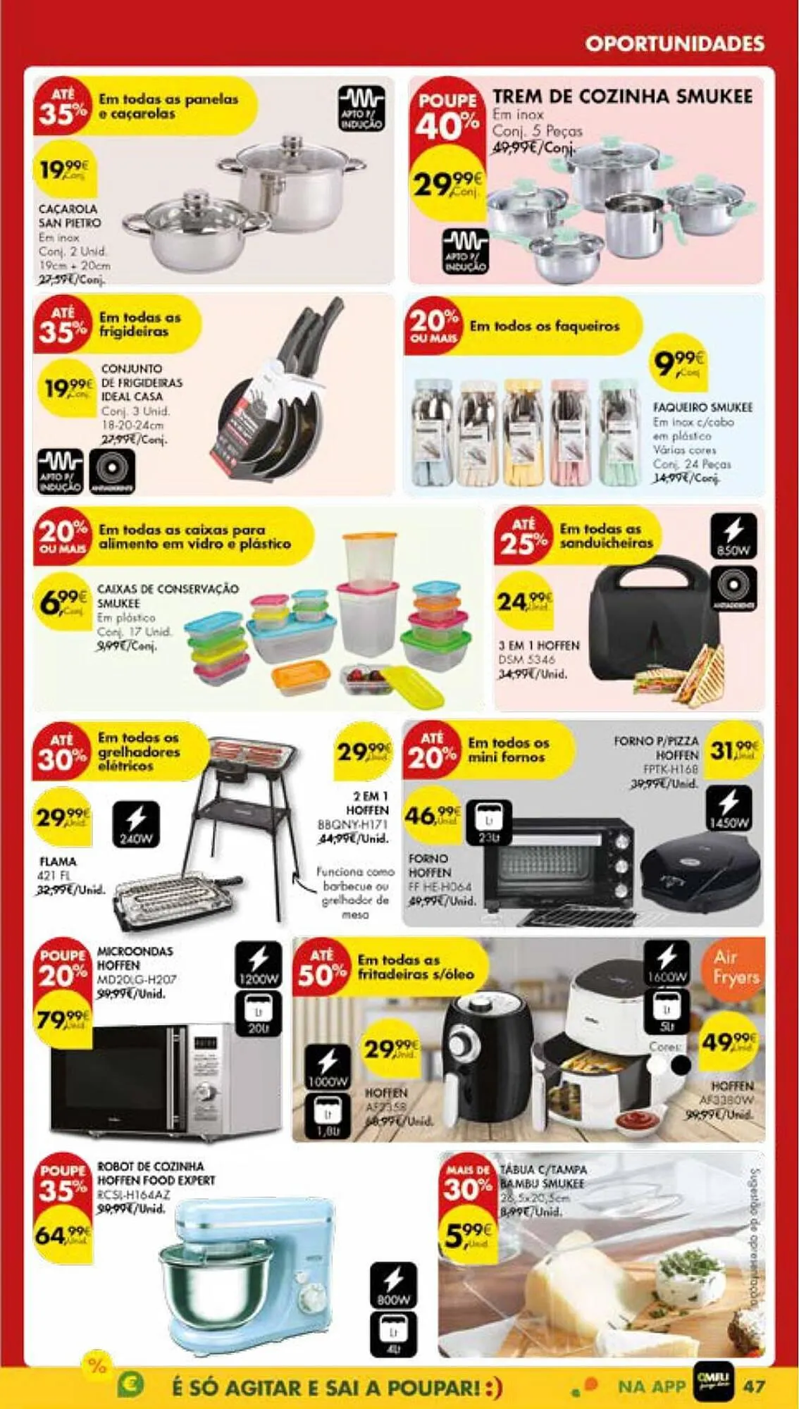 Folheto Folheto Pingo Doce de 15 de julho até 21 de julho 2025 - Pagina 53