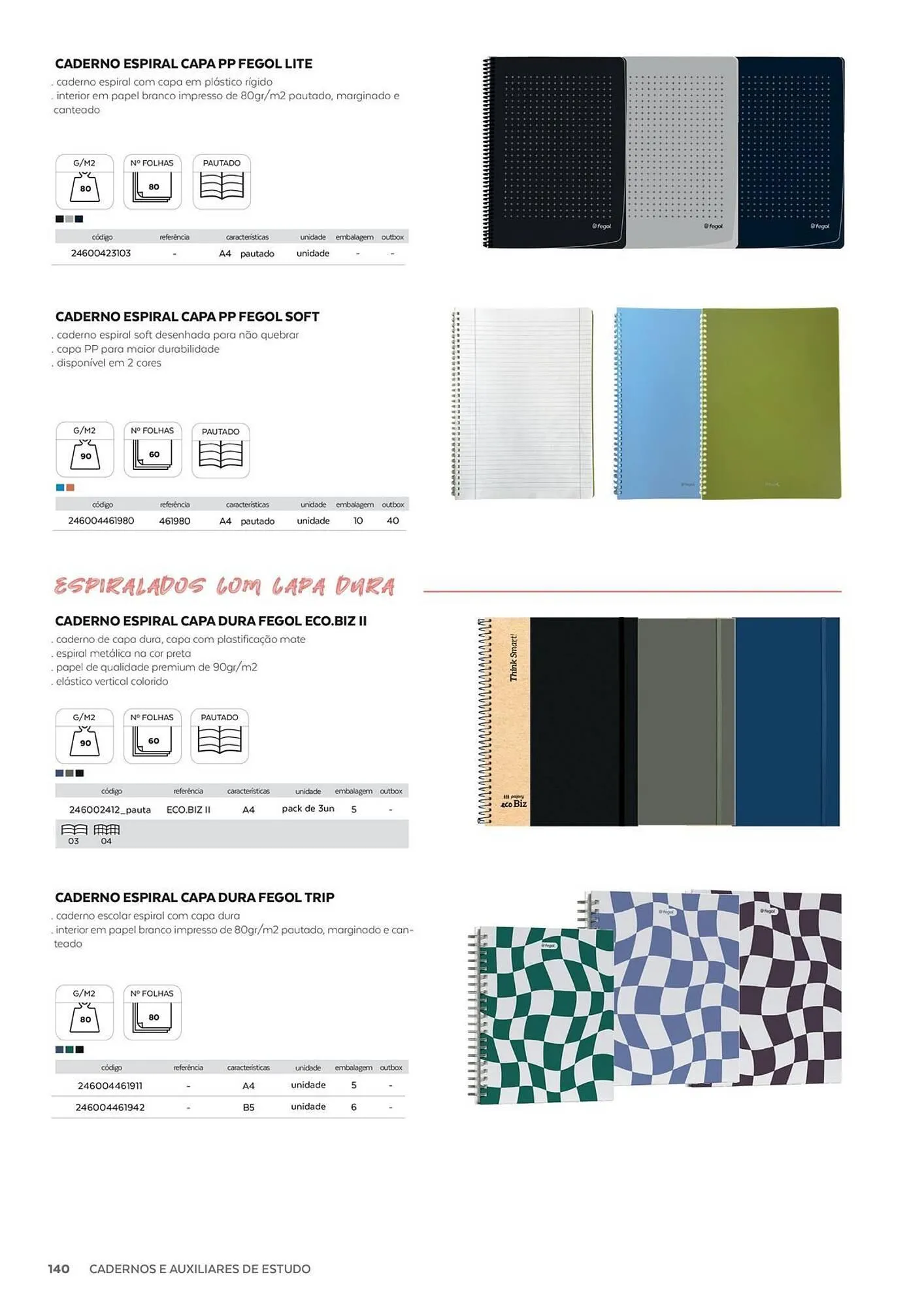 Folheto Folheto Olmar de 19 de setembro até 31 de dezembro 2025 - Pagina 140