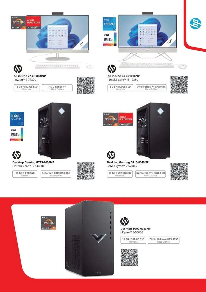 Folheto Mais TECNOLOGIA, mais TEMPO LIVRE! de 1 de agosto até 31 de agosto 2024 - Pagina 25