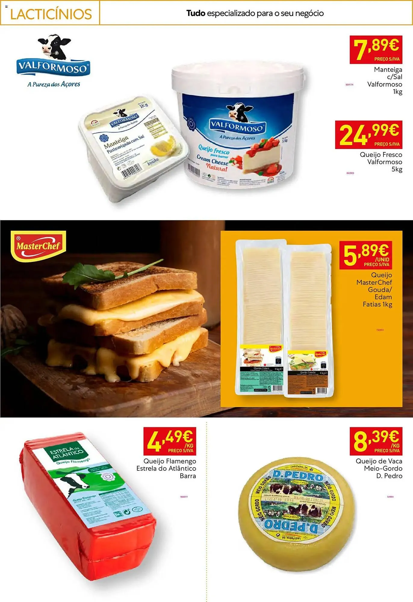 Folheto Folheto Recheio de 24 de fevereiro até 3 de março 2026 - Pagina 16