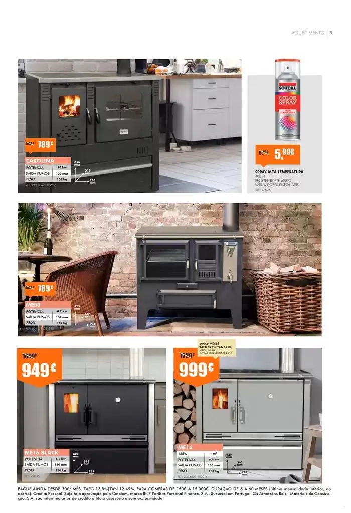 Folheto Black Week de 29 de novembro até 24 de dezembro 2024 - Pagina 5