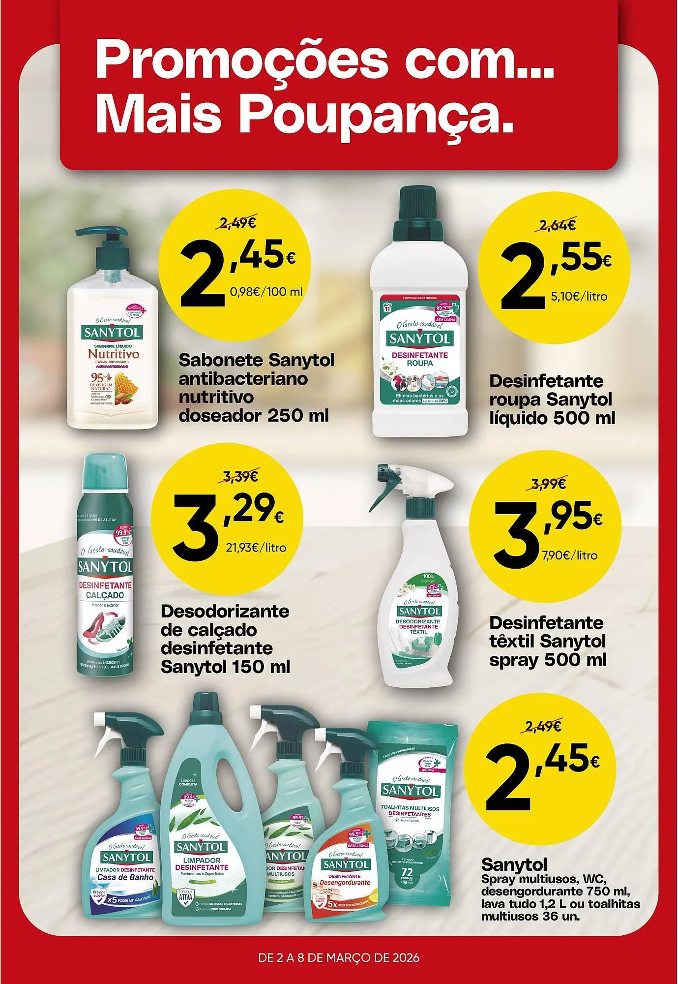 Folheto Folheto Froiz de 2 de março até 8 de março 2026 - Pagina 3