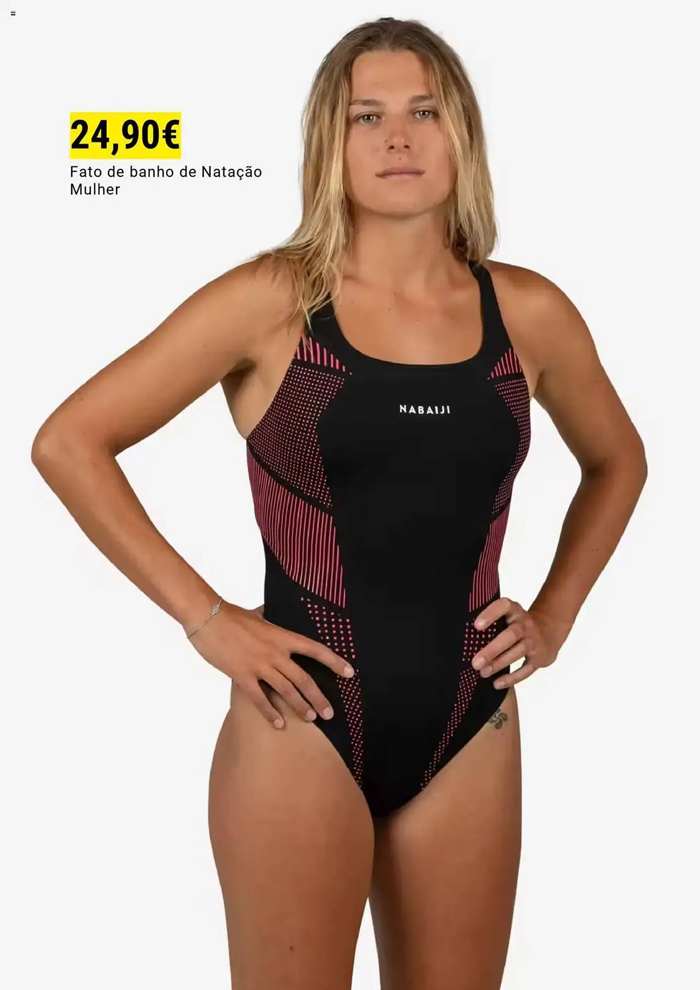 Folheto Folheto Decathlon de 1 de julho até 1 de agosto 2025 - Pagina 8