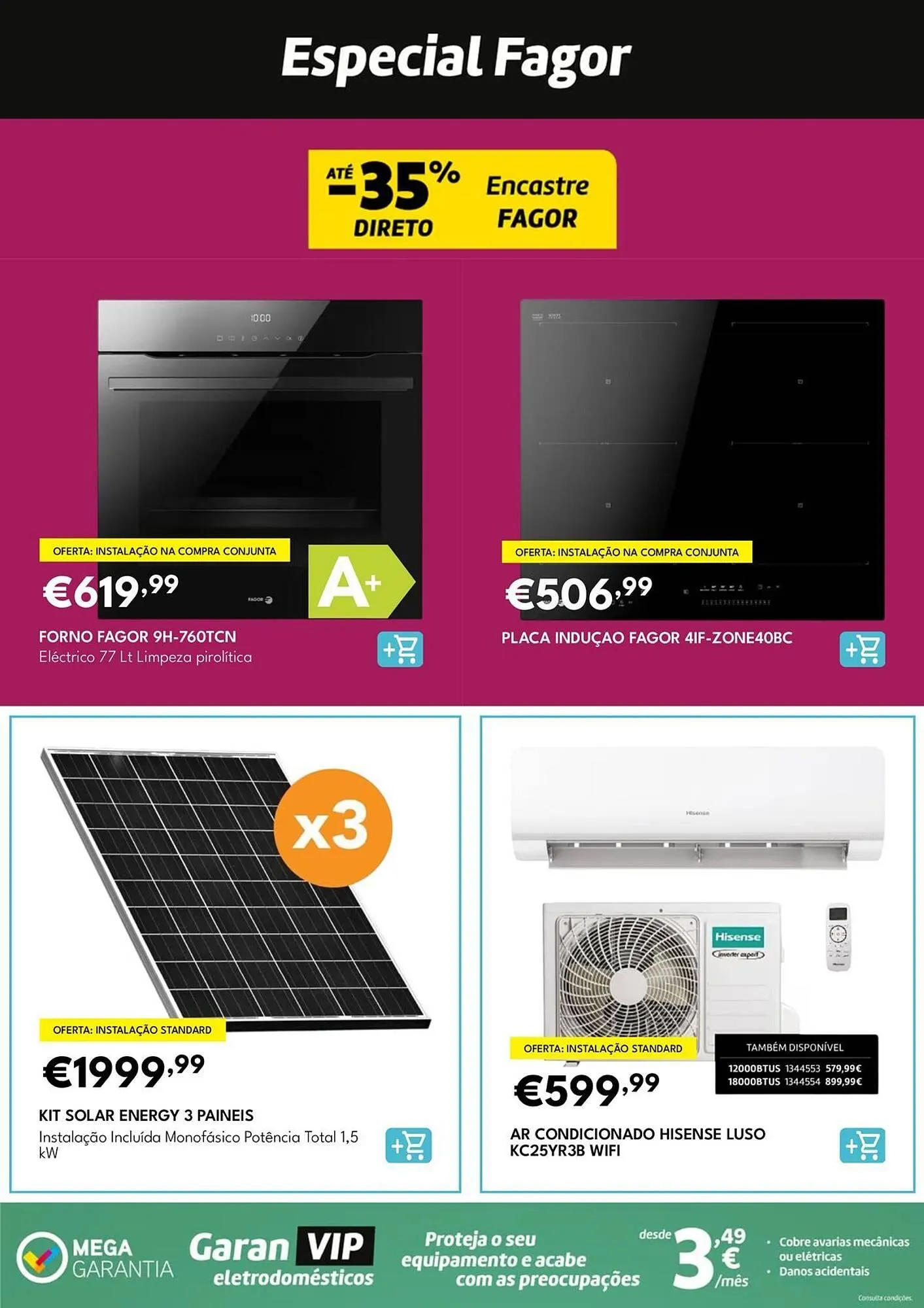 Folheto Folheto Radio Popular de 10 de março até 25 de março 2026 - Pagina 9