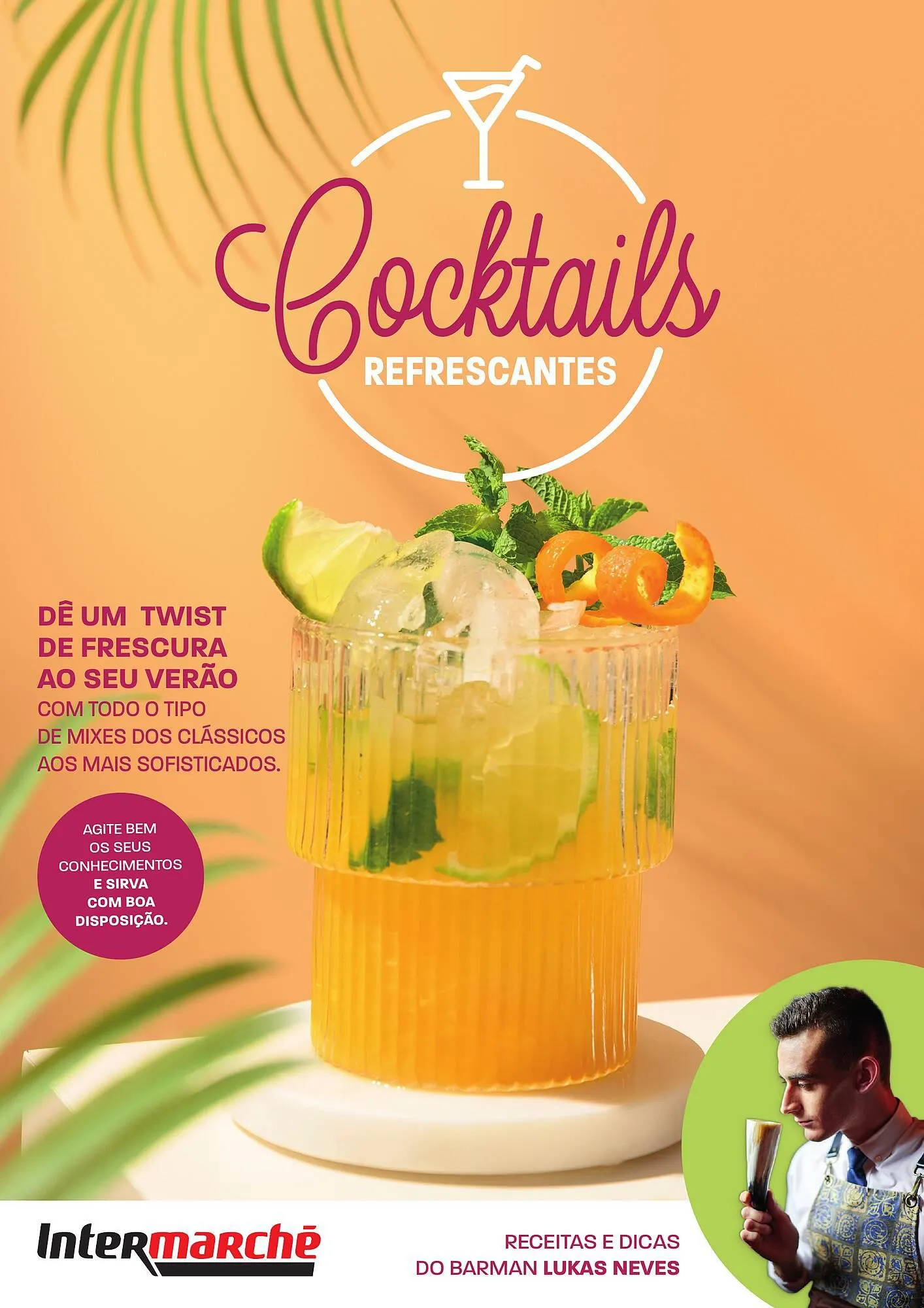 Folheto Folheto Intermarché de 2 de outubro até 30 de dezembro 2023 - Pagina 1