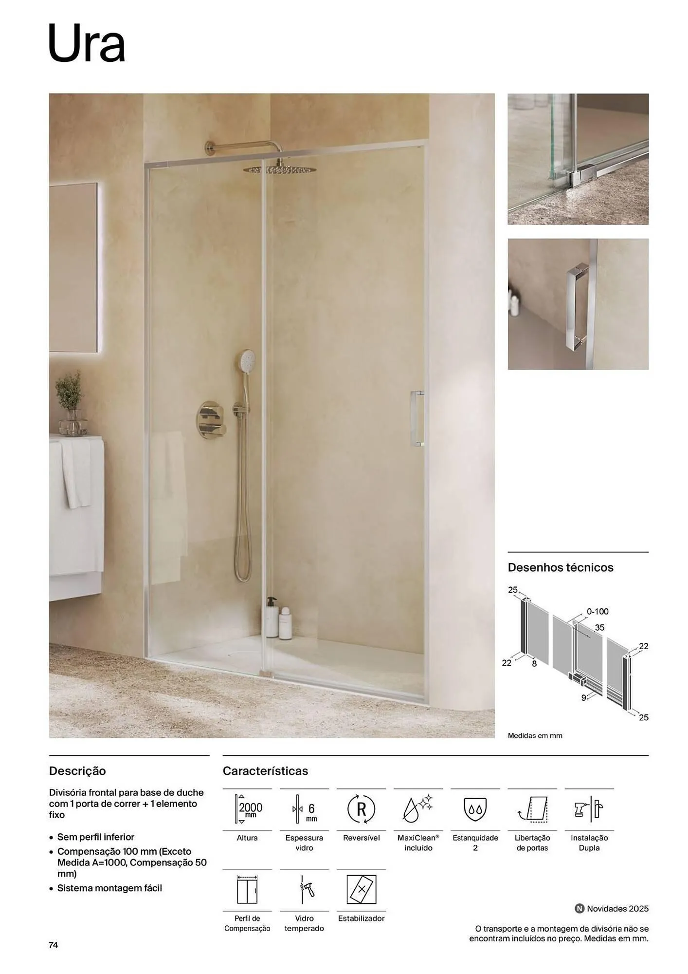 Folheto Folheto Roca de 15 de abril até 31 de dezembro 2025 - Pagina 76