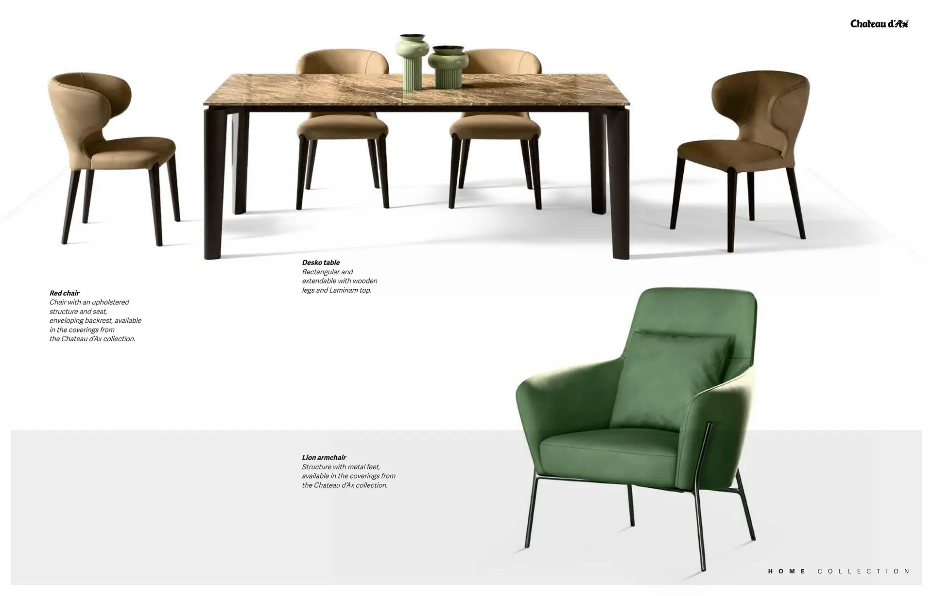 Chateau d'Ax folder van 2 december tot 31 december 2025 - folder pagina 45