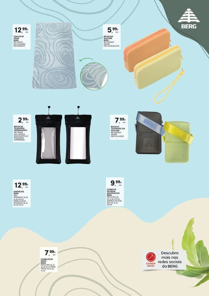 Folheto Extra Digital Ar Livre 2 de 25 de junho até 1 de setembro 2024 - Pagina 3