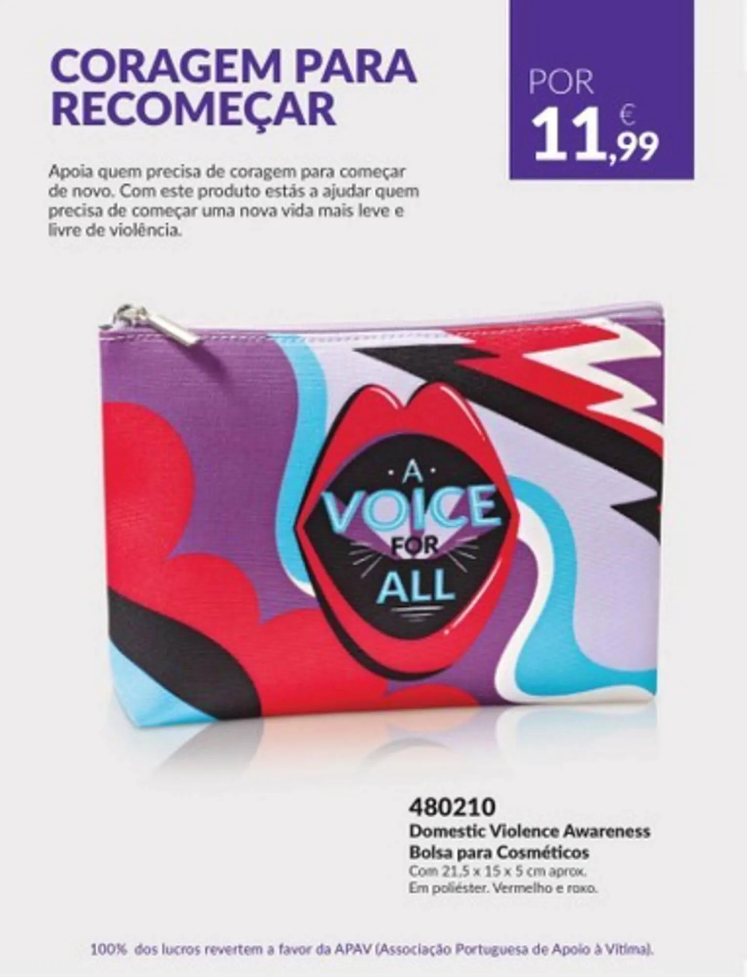 Folheto Folheto Avon de 1 de julho até 31 de julho 2025 - Pagina 5