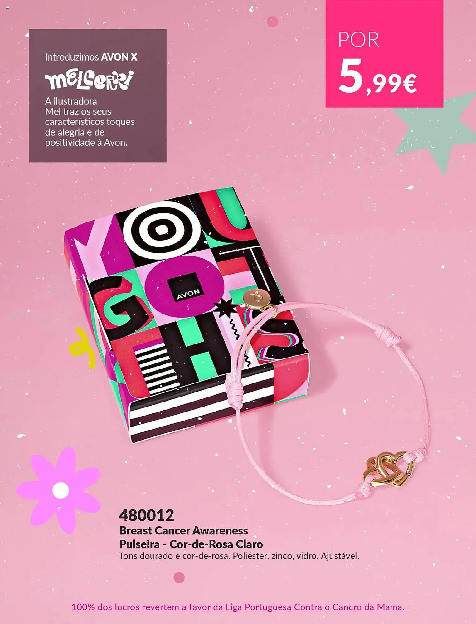 Folheto Catálogo Avon de 1 de janeiro até 31 de janeiro 2026 - Pagina 3