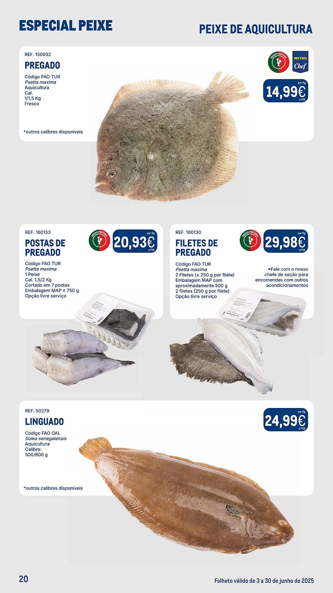 Folheto Folheto Makro de 3 de junho até 30 de junho 2025 - Pagina 20