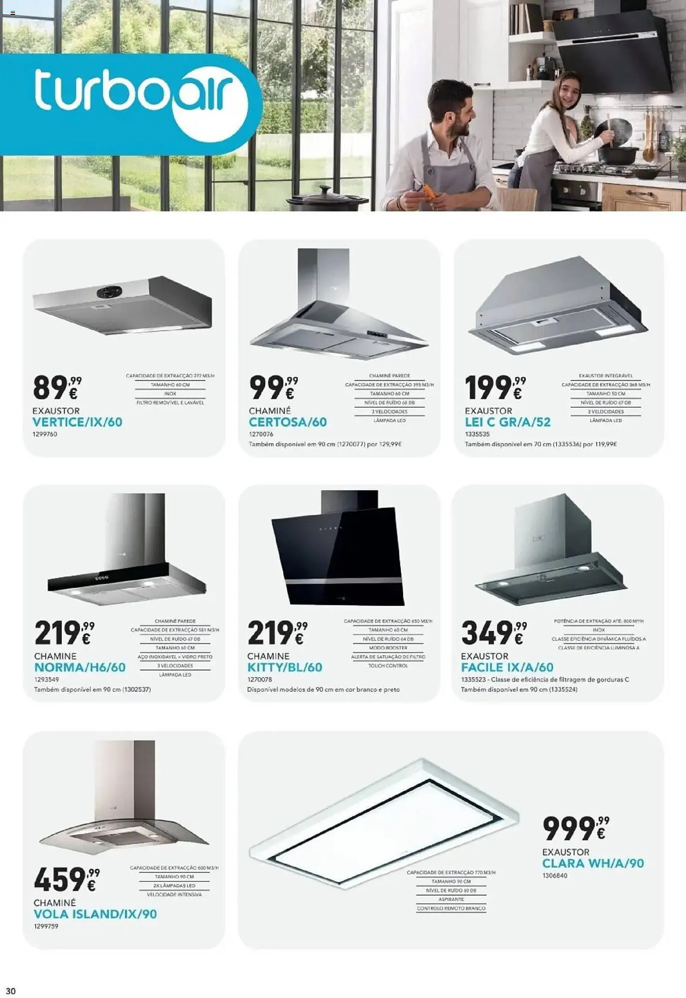 Folheto Folheto Radio Popular de 7 de outubro até 24 de outubro 2025 - Pagina 30