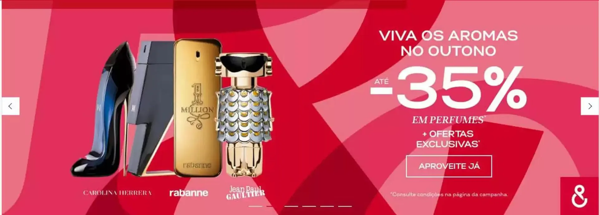 Folheto -35% de 22 de outubro até 31 de outubro 2024 - Pagina 1