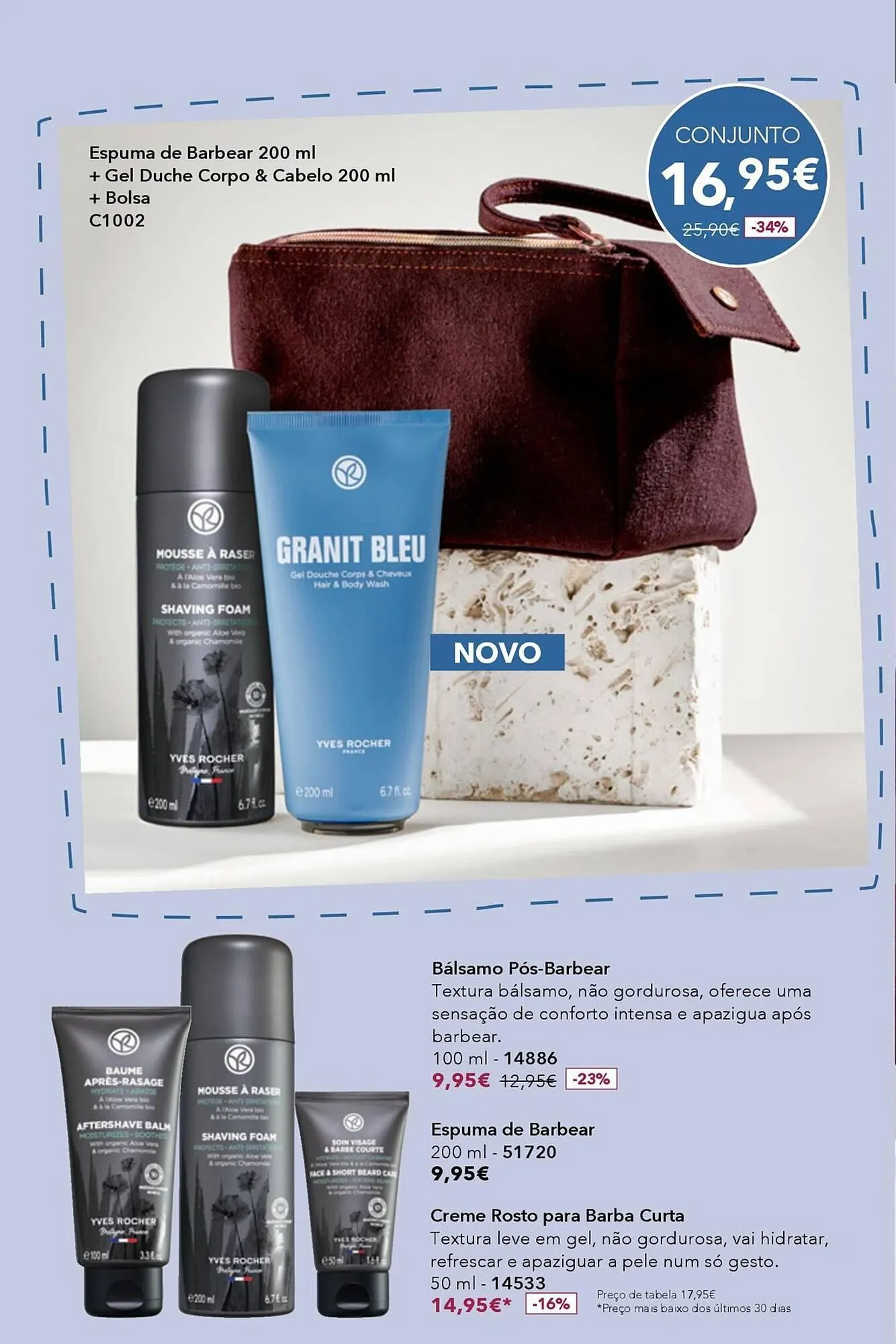 Folheto Folheto Yves Rocher de 30 de janeiro até 26 de fevereiro 2025 - Pagina 56