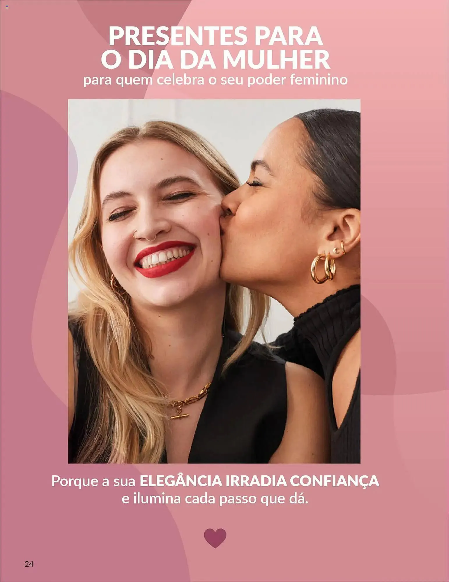Folheto Catálogo Avon de 1 de março até 1 de abril 2026 - Pagina 24