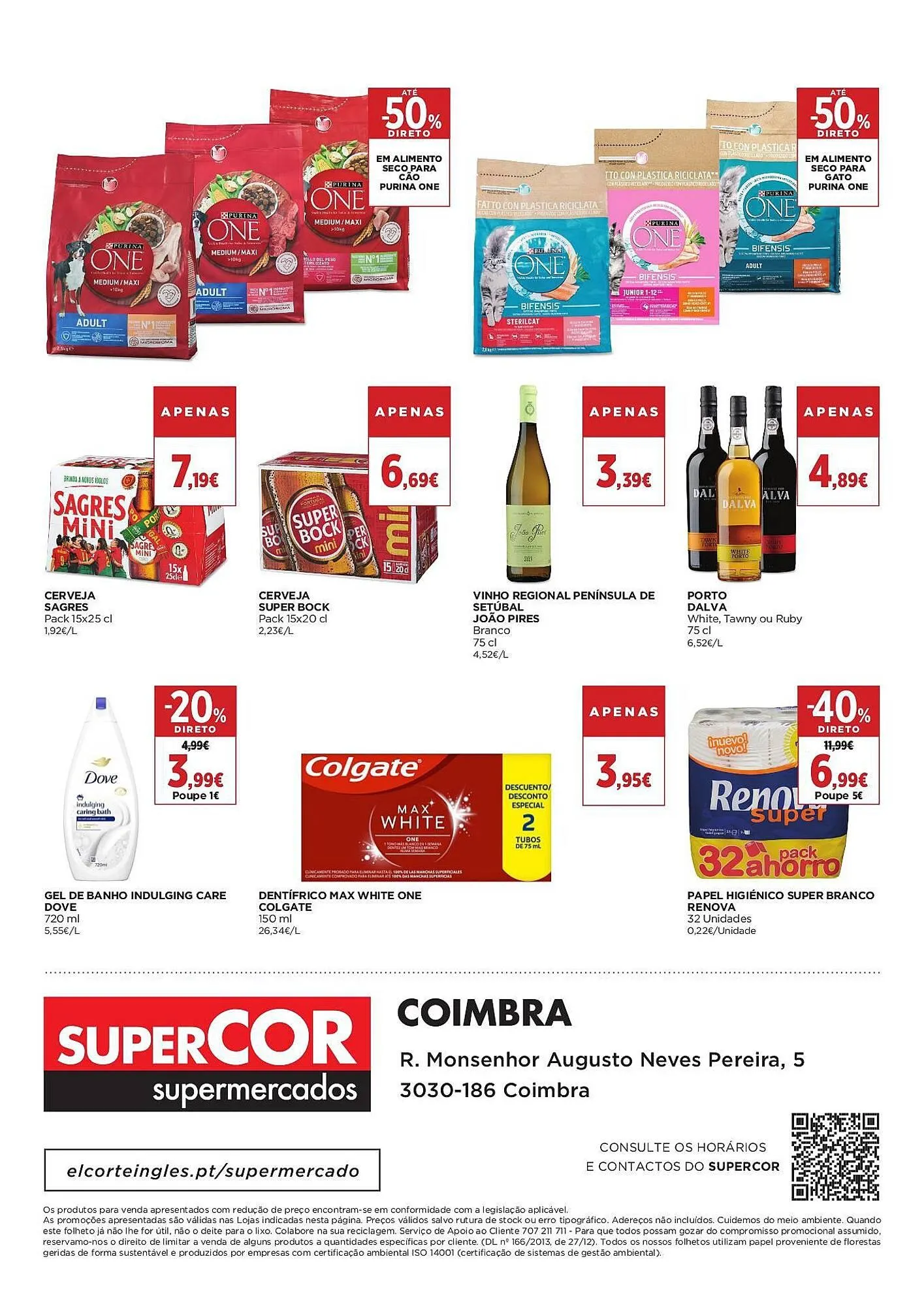 Folheto Folheto El Corte Inglés de 28 de março até 20 de abril 2025 - Pagina 4