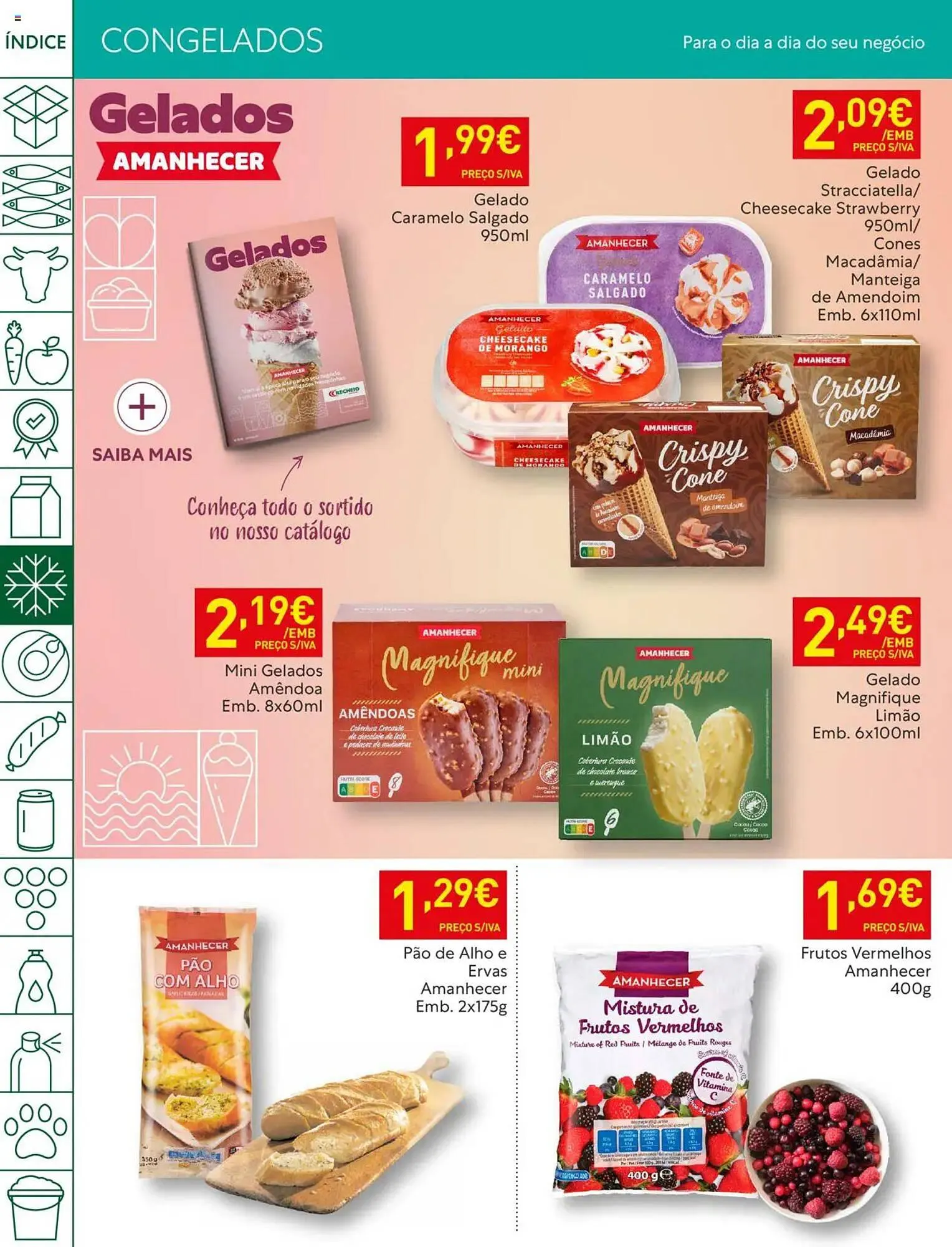 Folheto Folheto Recheio de 8 de julho até 15 de julho 2025 - Pagina 22