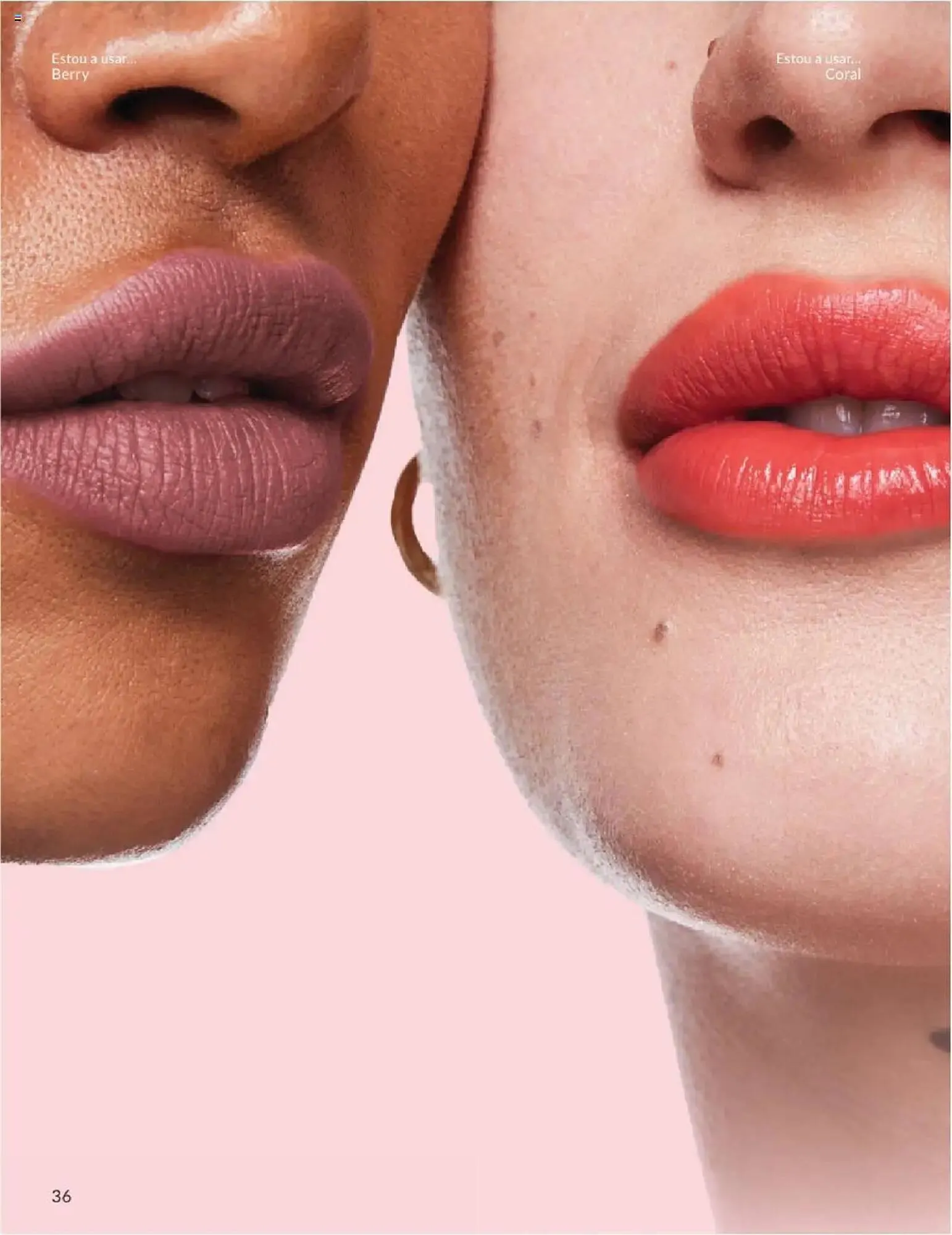 Folheto Folheto Avon de 1 de maio até 31 de maio 2025 - Pagina 36