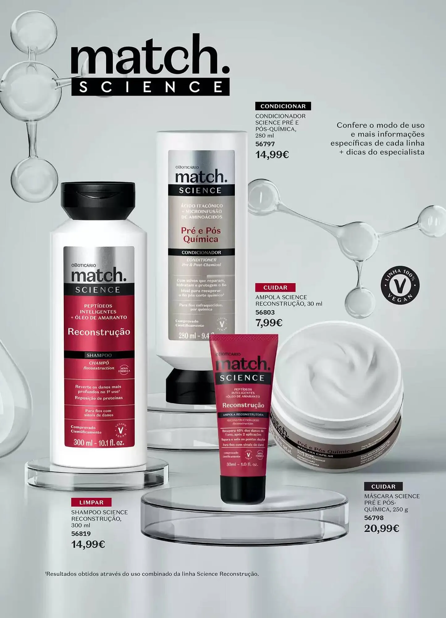 Folheto Folheto O Boticário de 29 de janeiro até 25 de fevereiro 2025 - Pagina 105