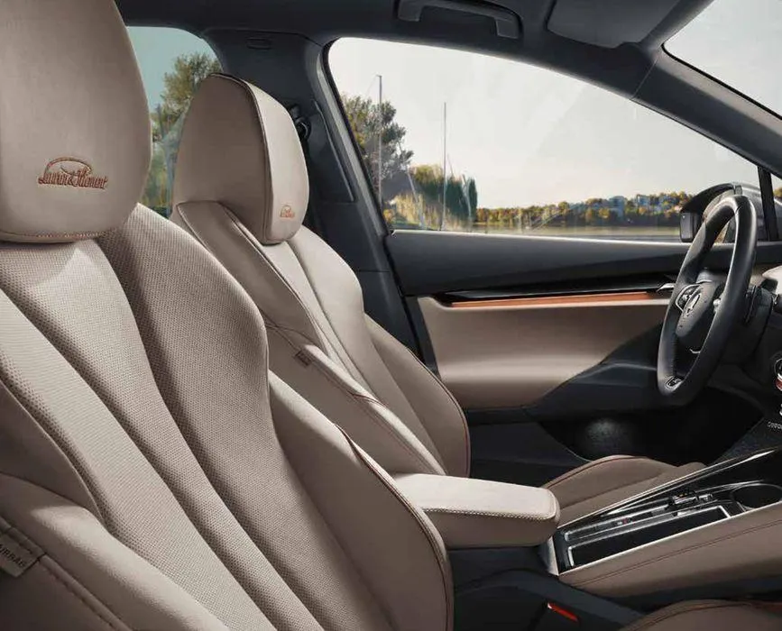 Folheto Škoda Enyaq Coupé de 21 de maio até 21 de maio 2025 - Pagina 126
