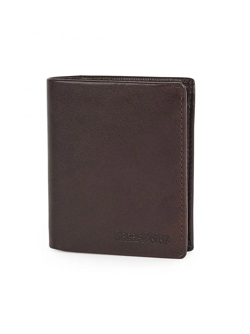 Carteira em pele 0609